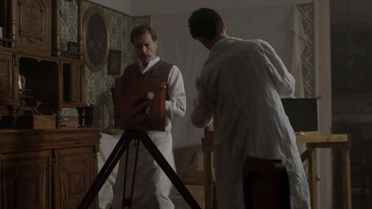 Backdrop for El hombre que quiso ser Segundo