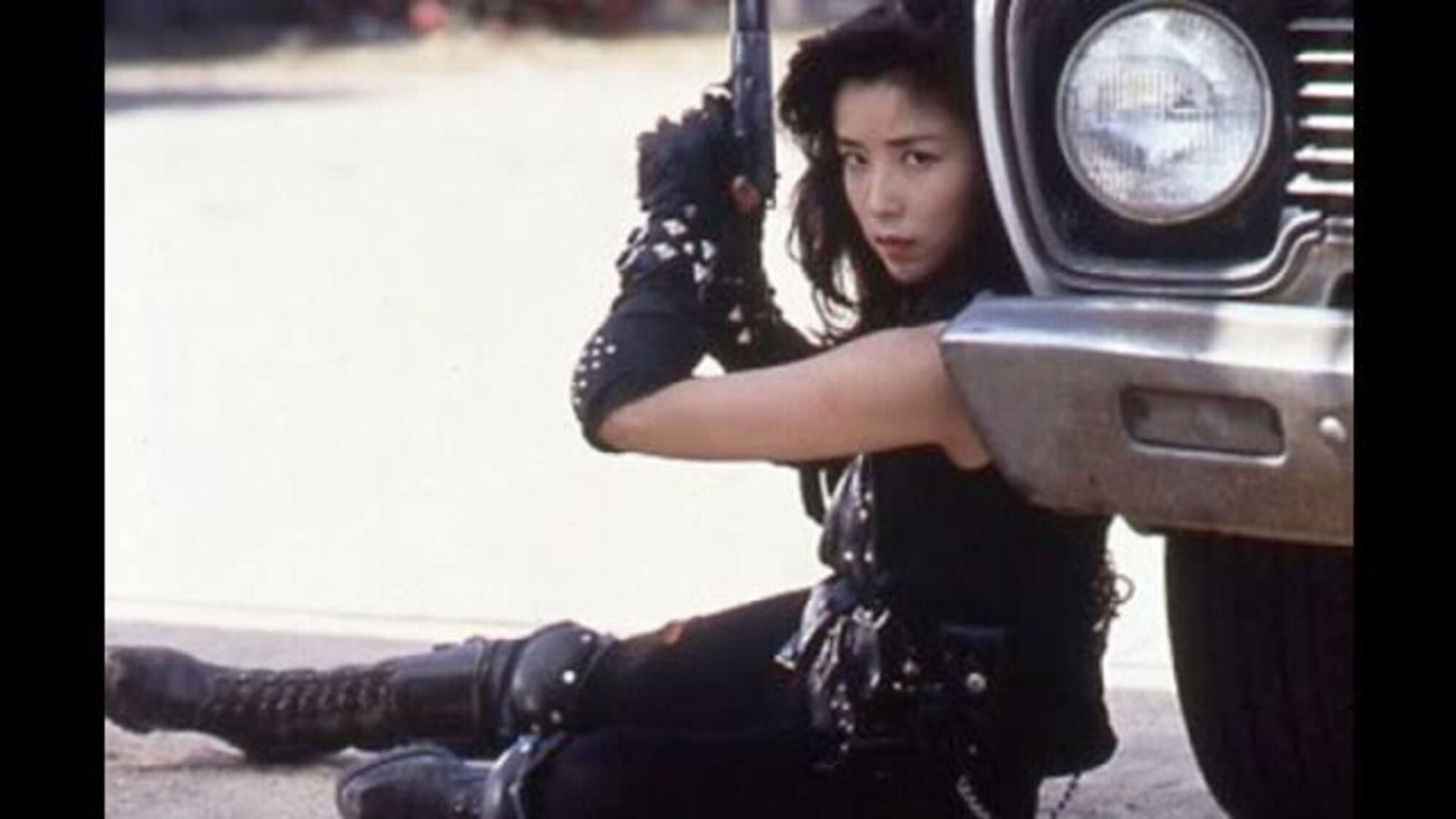 Backdrop for Female Prisoner Executioner Maria