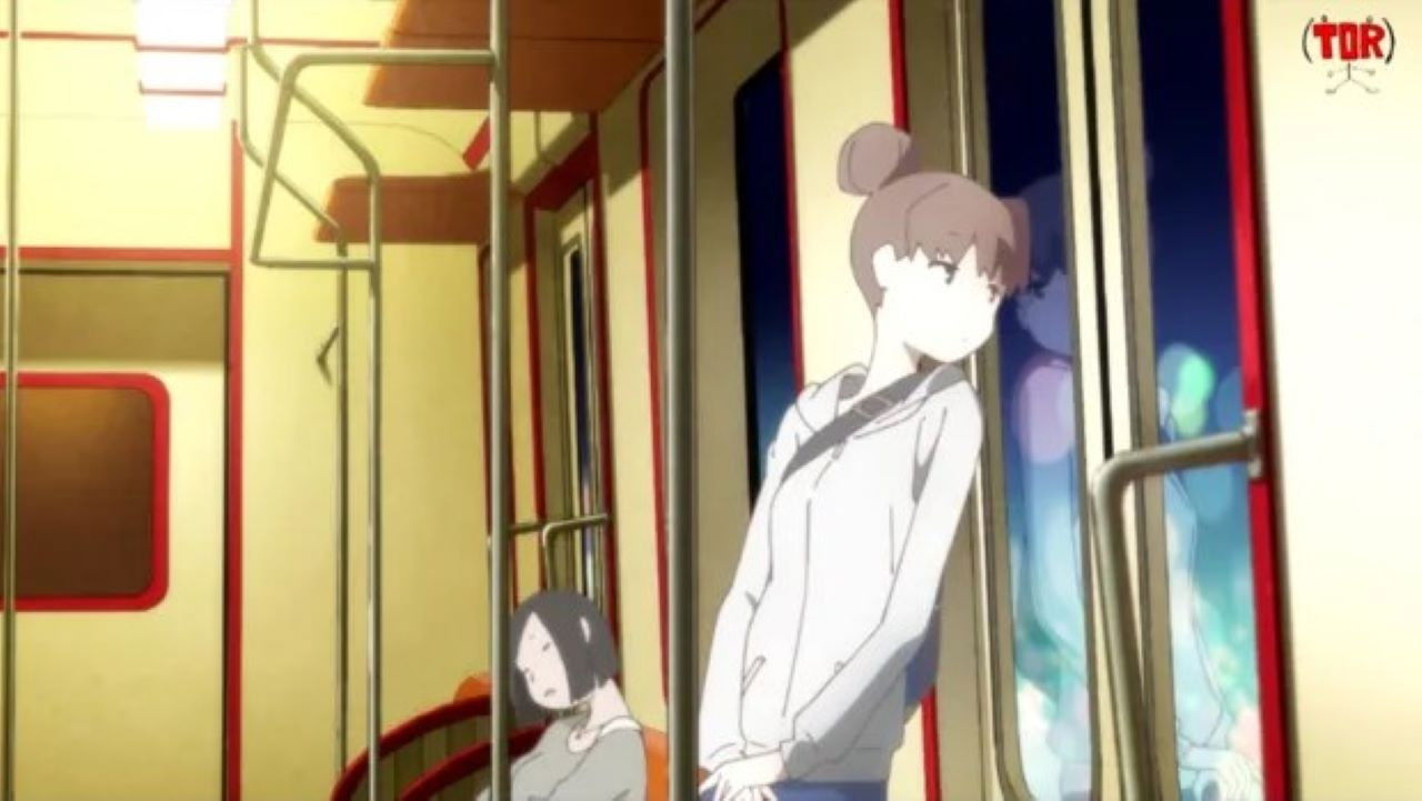 Backdrop for Tomorrow from there