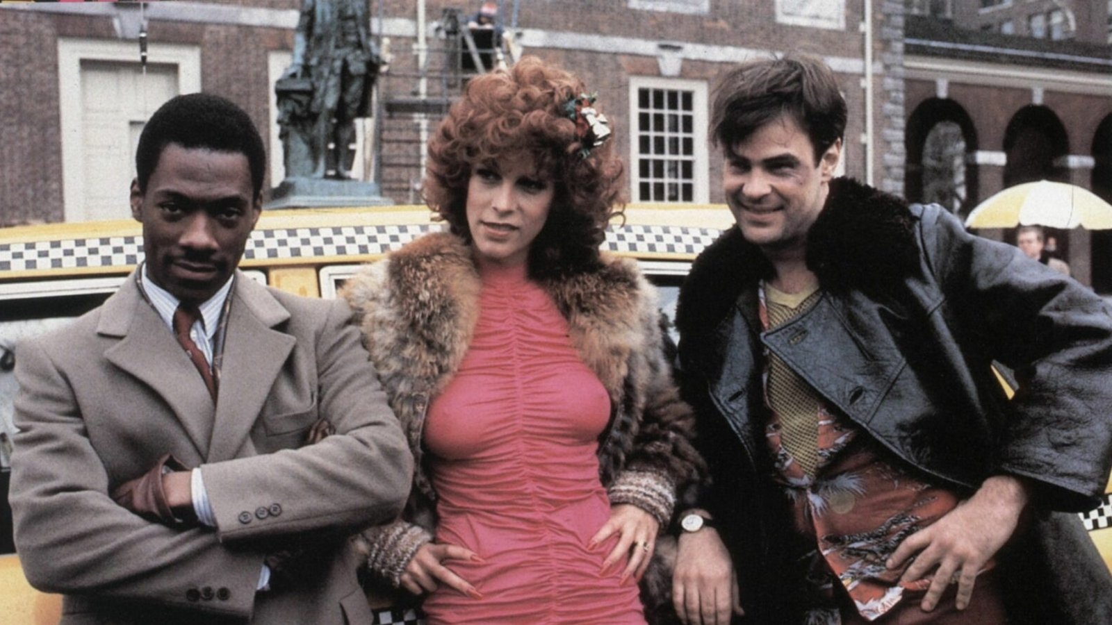 Backdrop for Jamie Lee Curtis: Hollywood Call of Freedom