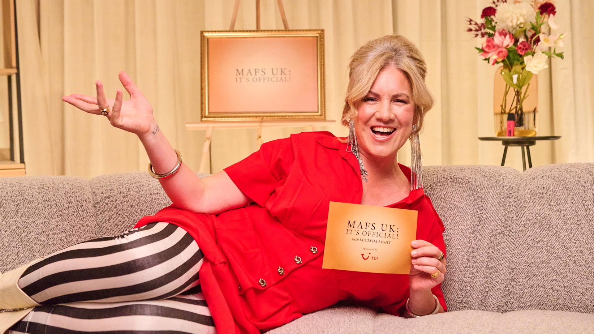 Backdrop for MAFS UK: It's Official!