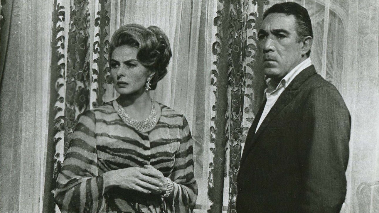 Backdrop for The Visit