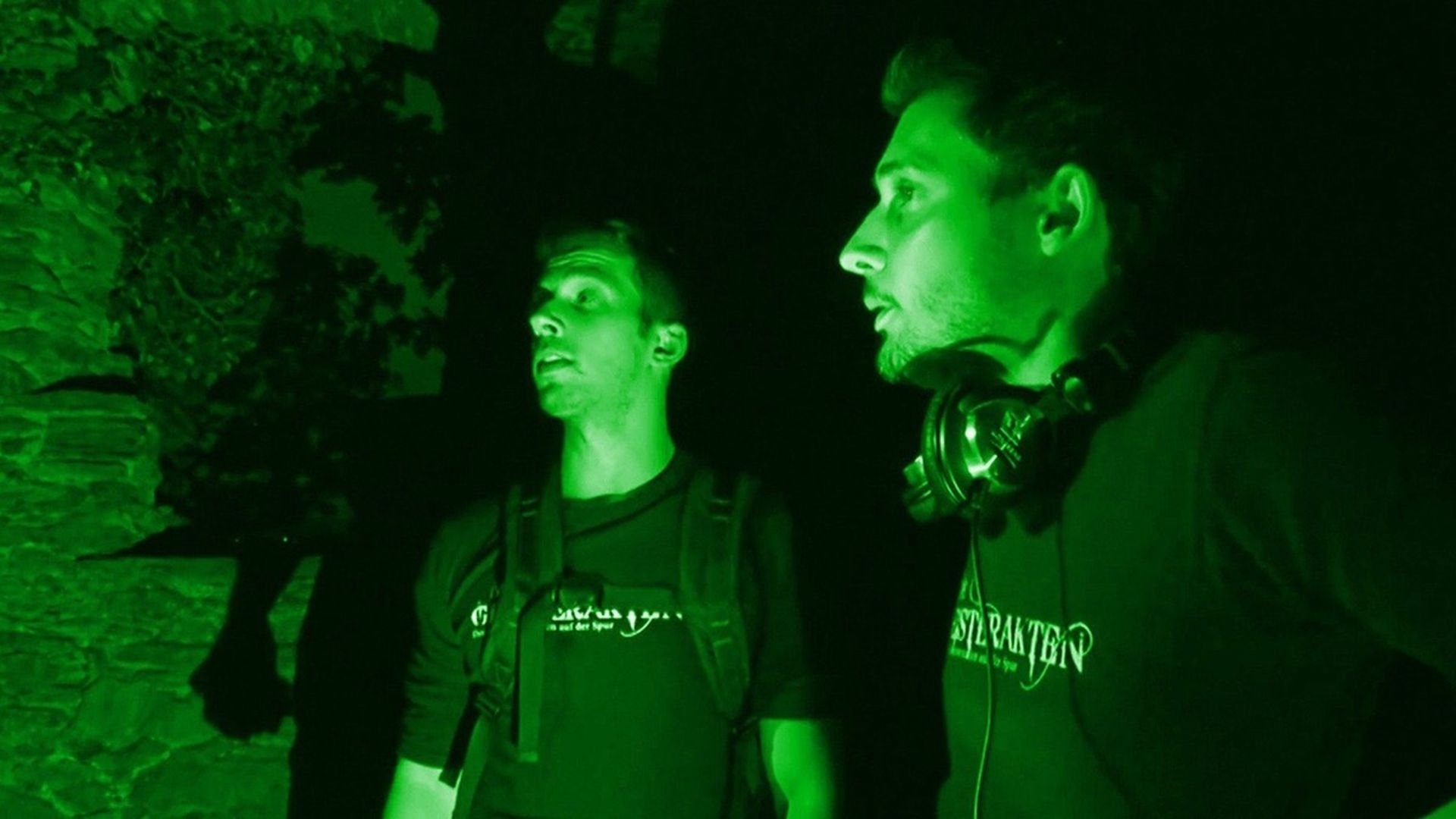 Backdrop for Die Geisterakten