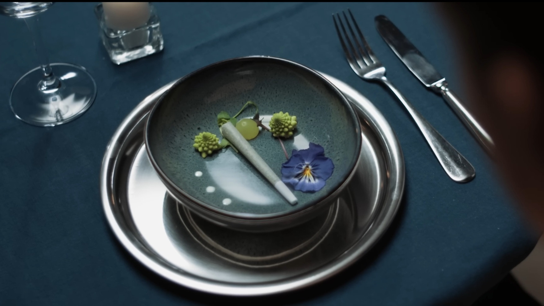 Backdrop for The Cook