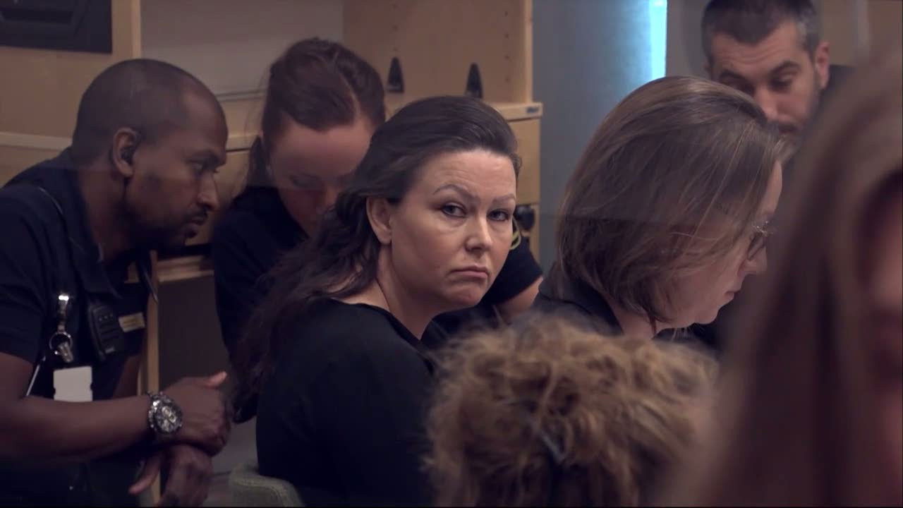 Backdrop for Döden i Arboga