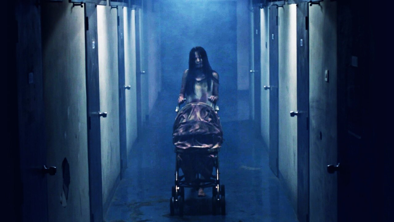 Backdrop for Ghost Wife