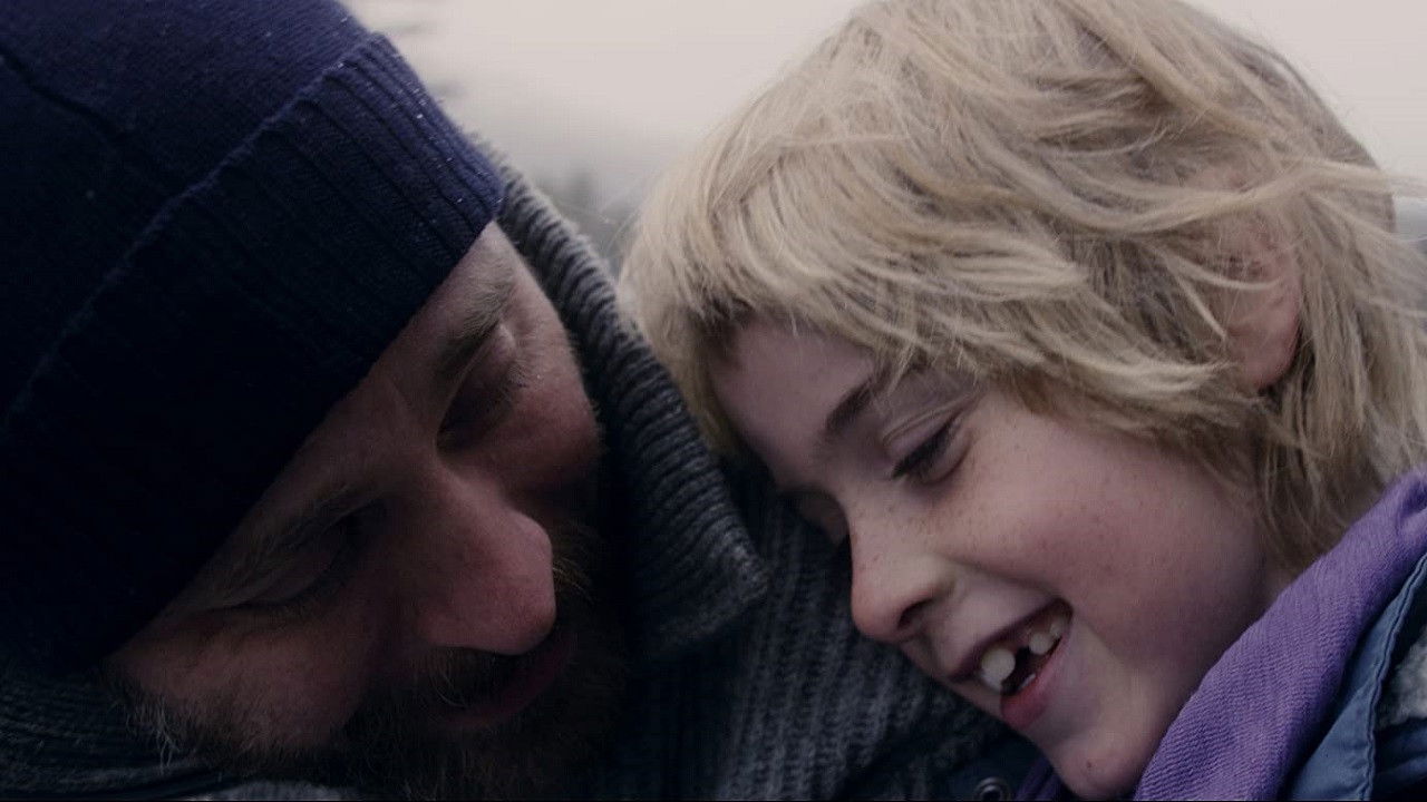 Backdrop for Love Me More