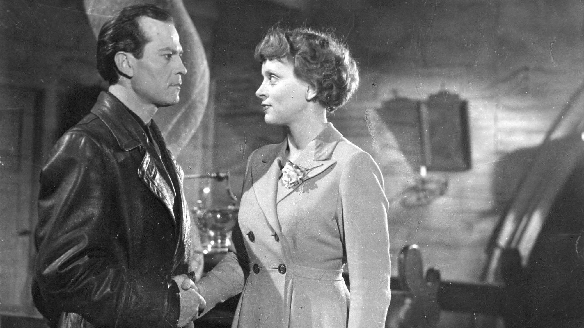 Backdrop for Nachtwache