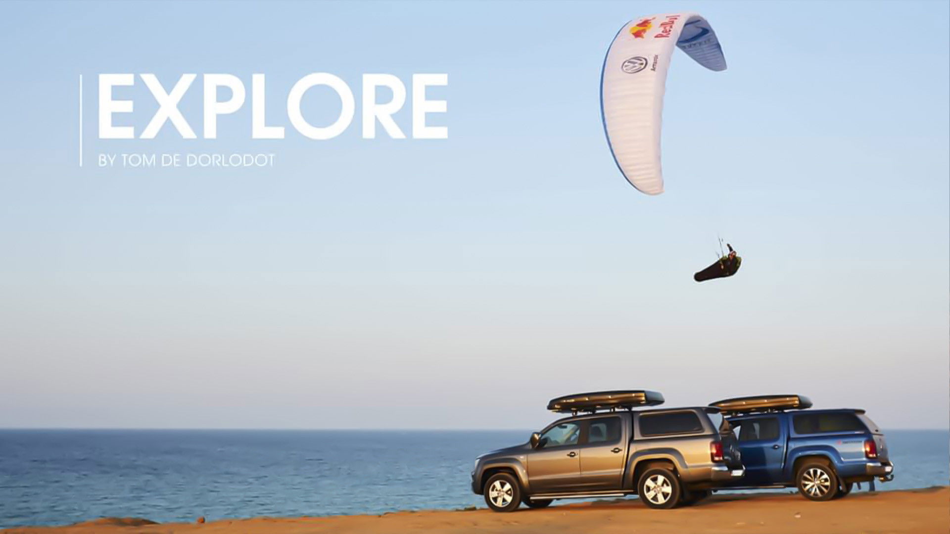 Backdrop for EXPLORE