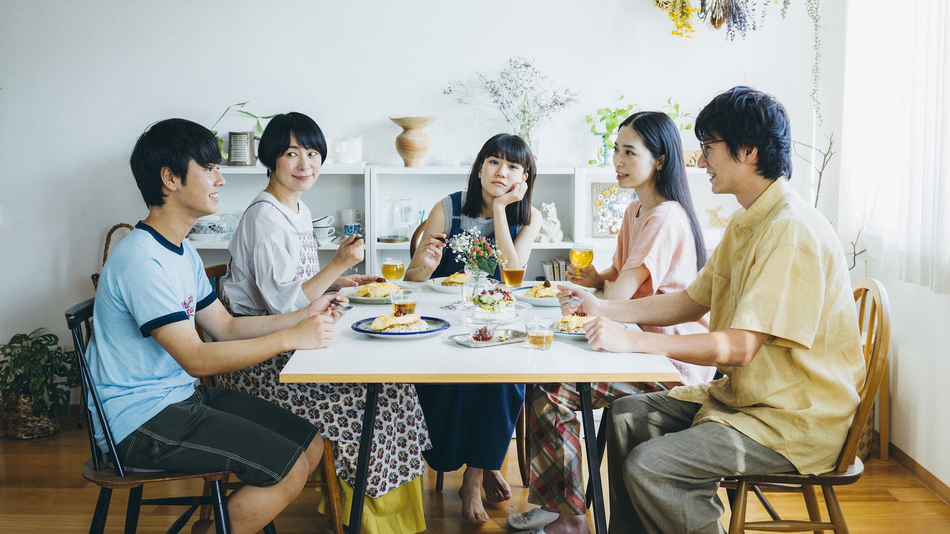 Backdrop for Around The Table