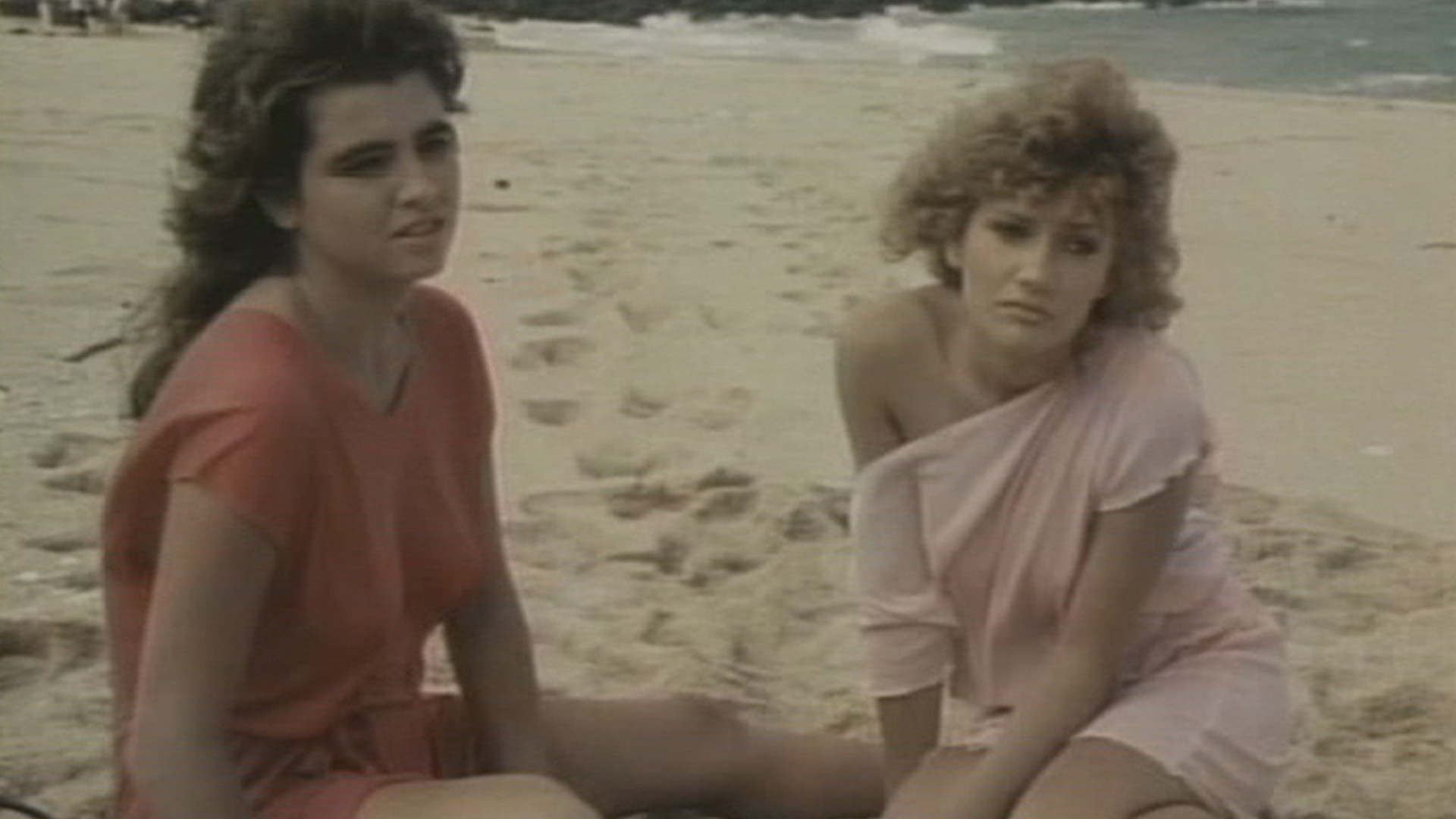 Backdrop for Surrender in Paradise