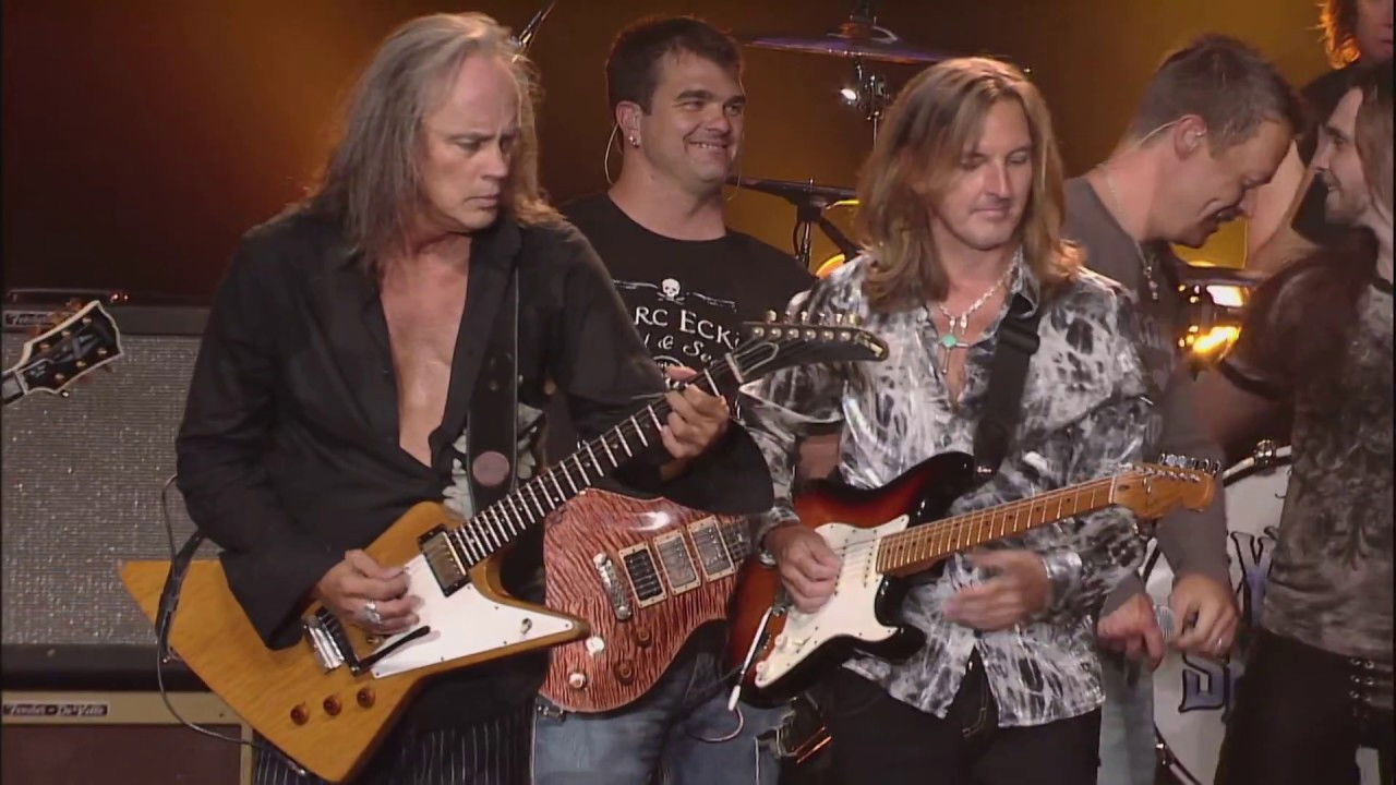 Backdrop for Lynyrd Skynyrd: One More For The Fans