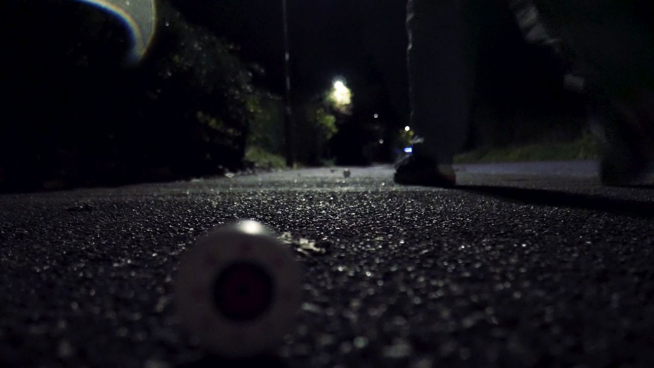 Backdrop for Trick or Bleed