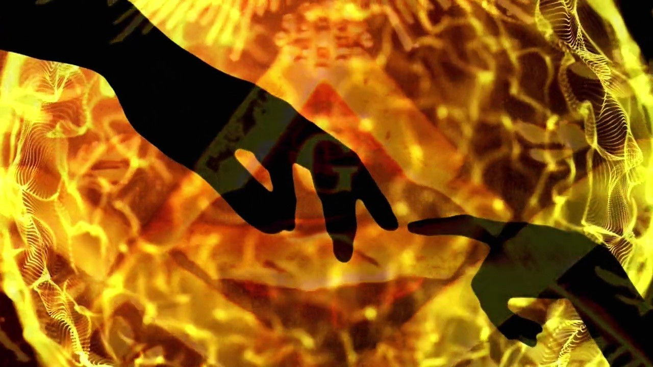 Backdrop for A Conspiracy to Rule: The Illuminati