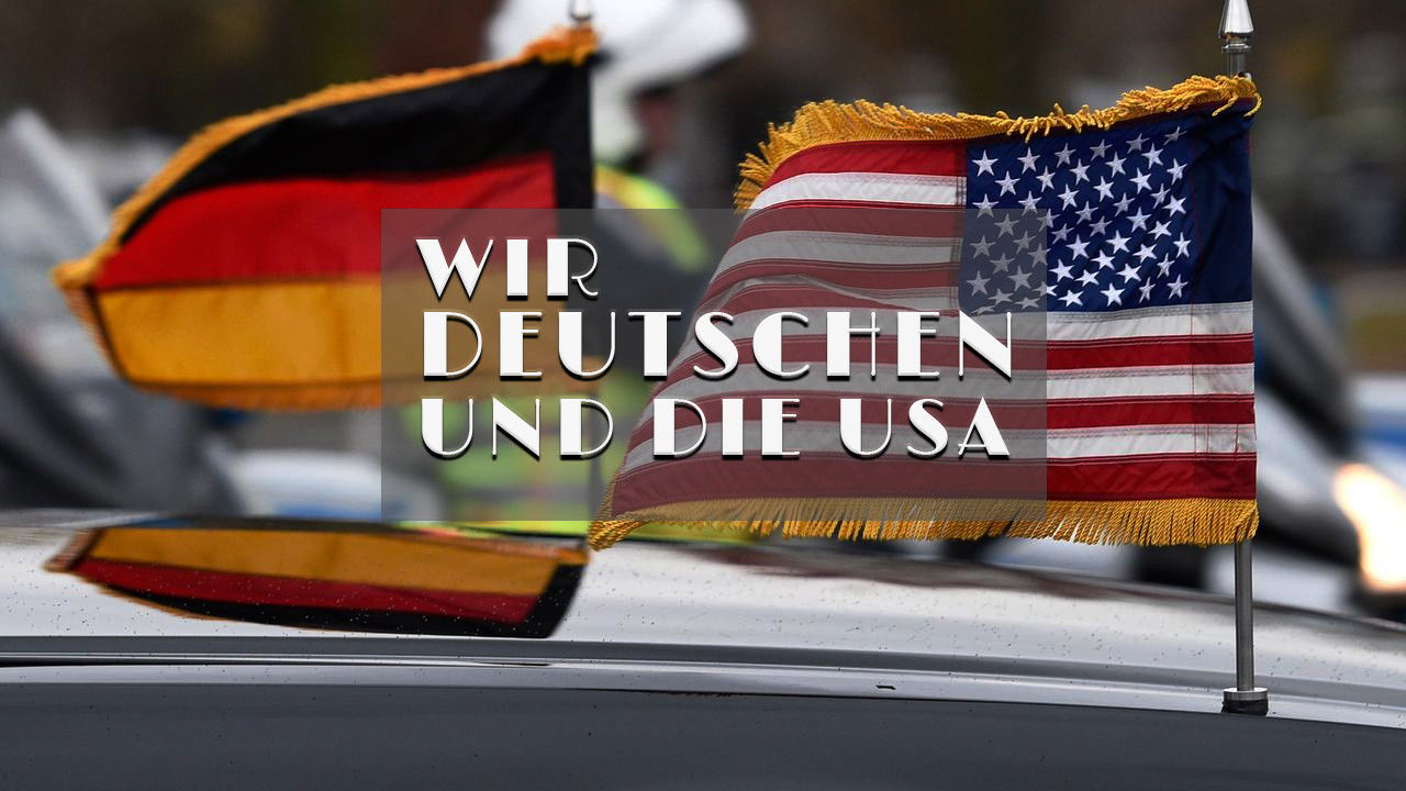 Backdrop for Wir Deutschen und die USA