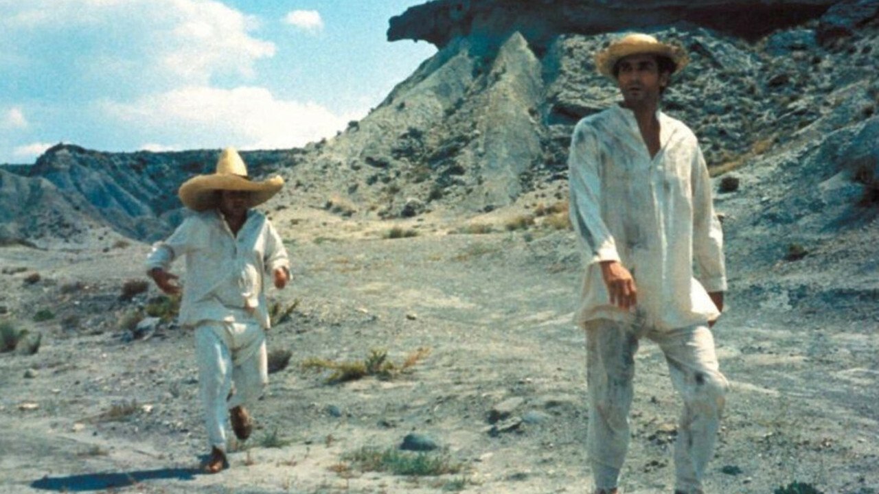 Backdrop for What Am I Doing in the Middle of the Revolution?