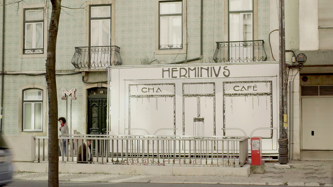 Backdrop for Avenida Almirante Reis em 3 Andamentos