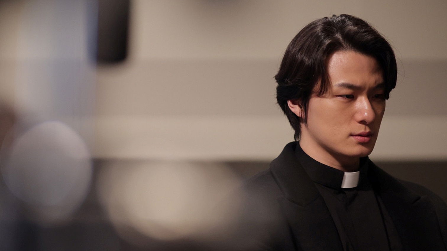 Backdrop for Only God Knows Everything