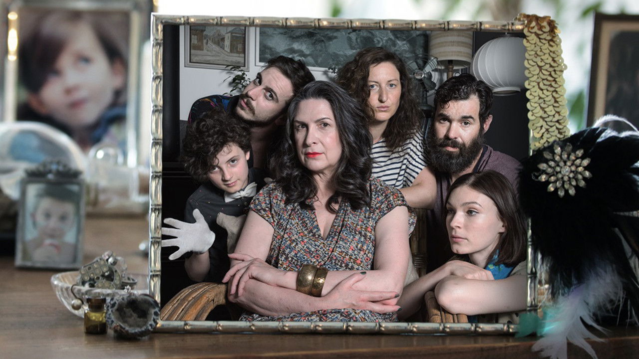 Backdrop for F*!#ing Adelaide