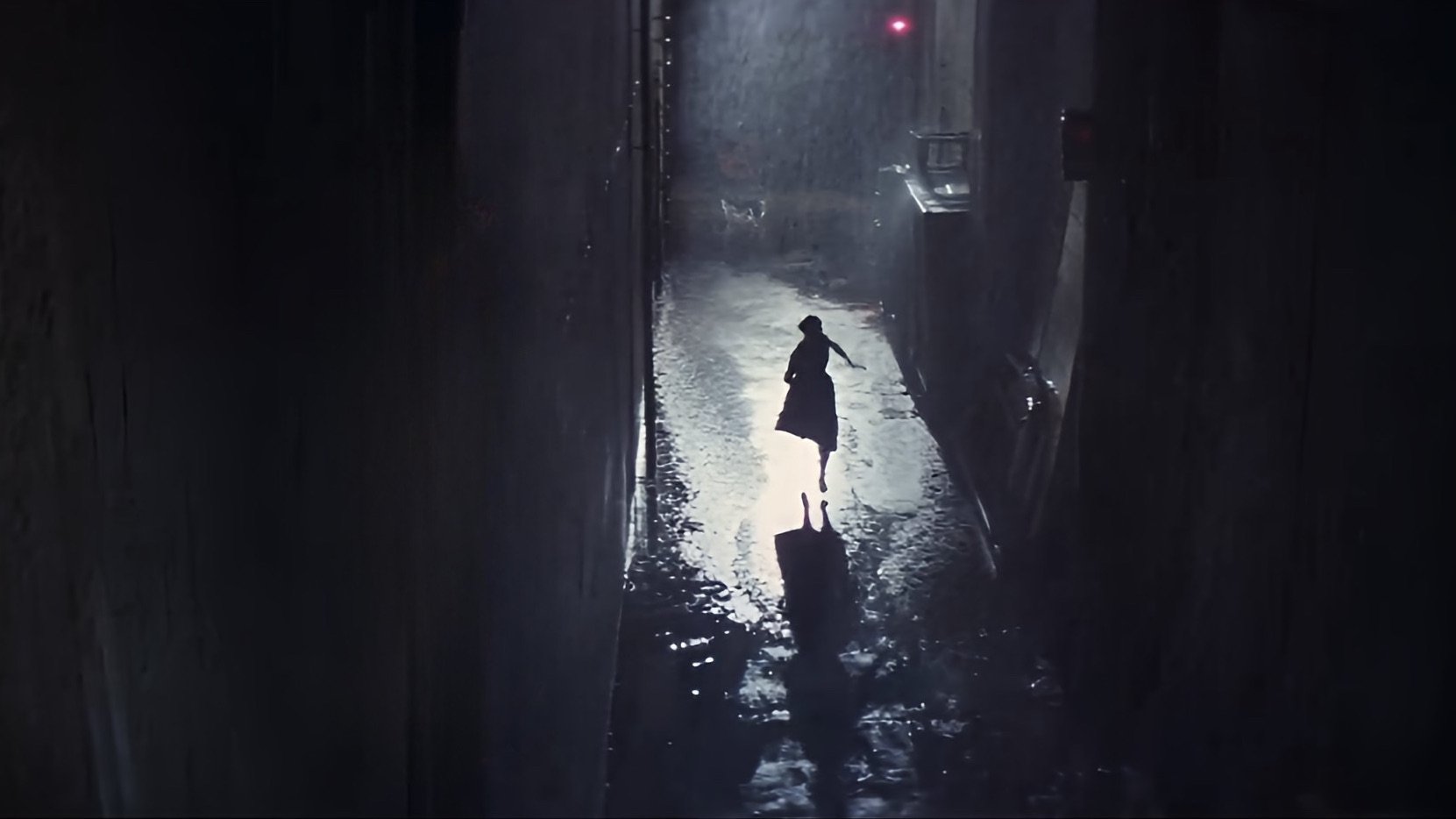 Backdrop for Akai Tôri-ame