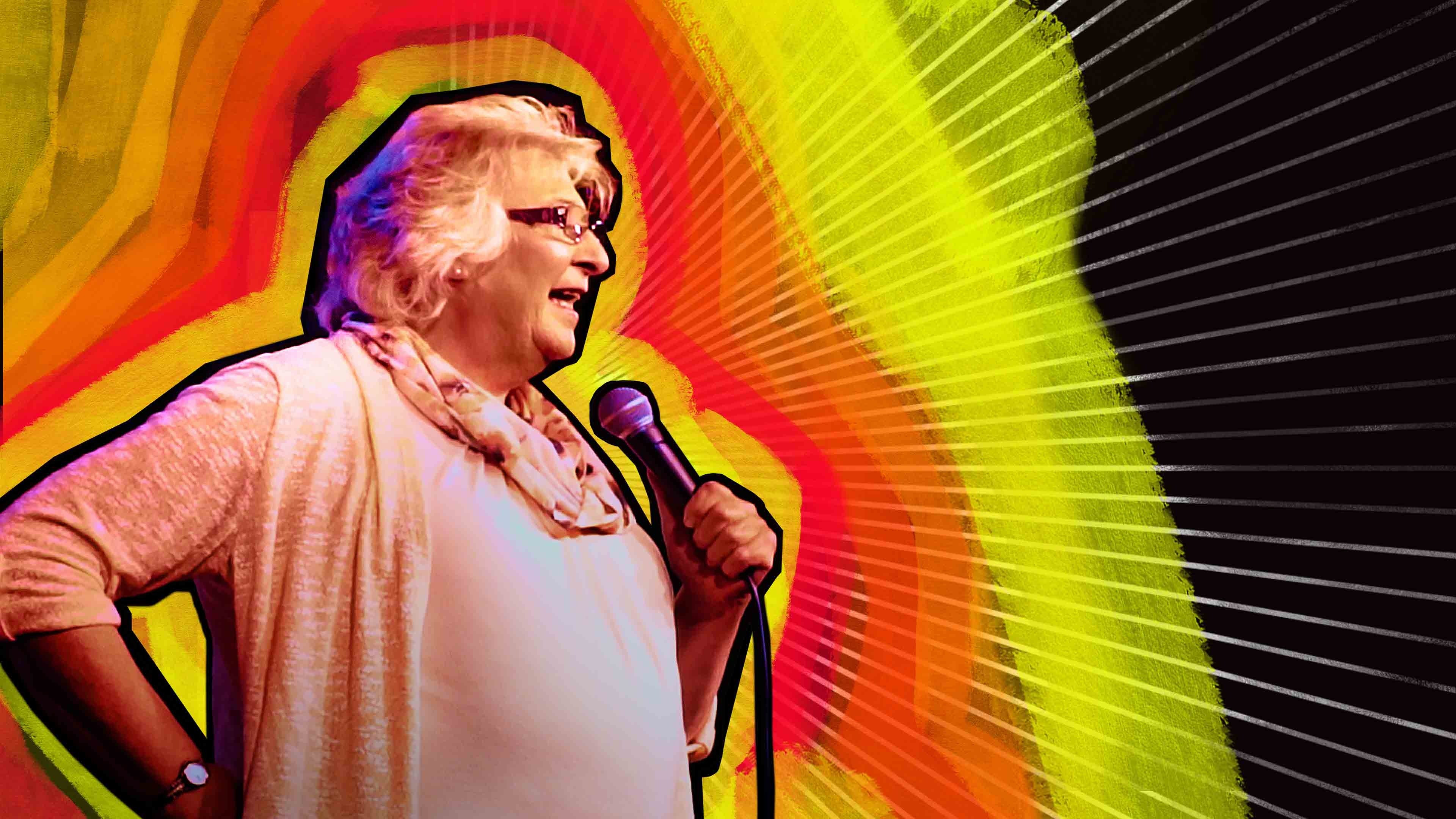 Backdrop for Julia Scotti: Funny That Way