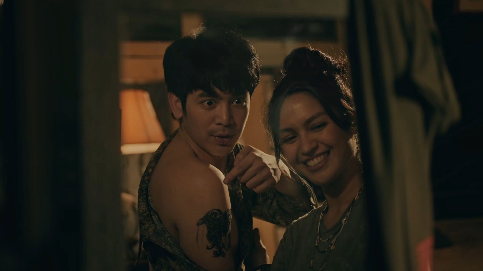 Backdrop for Fruitcake