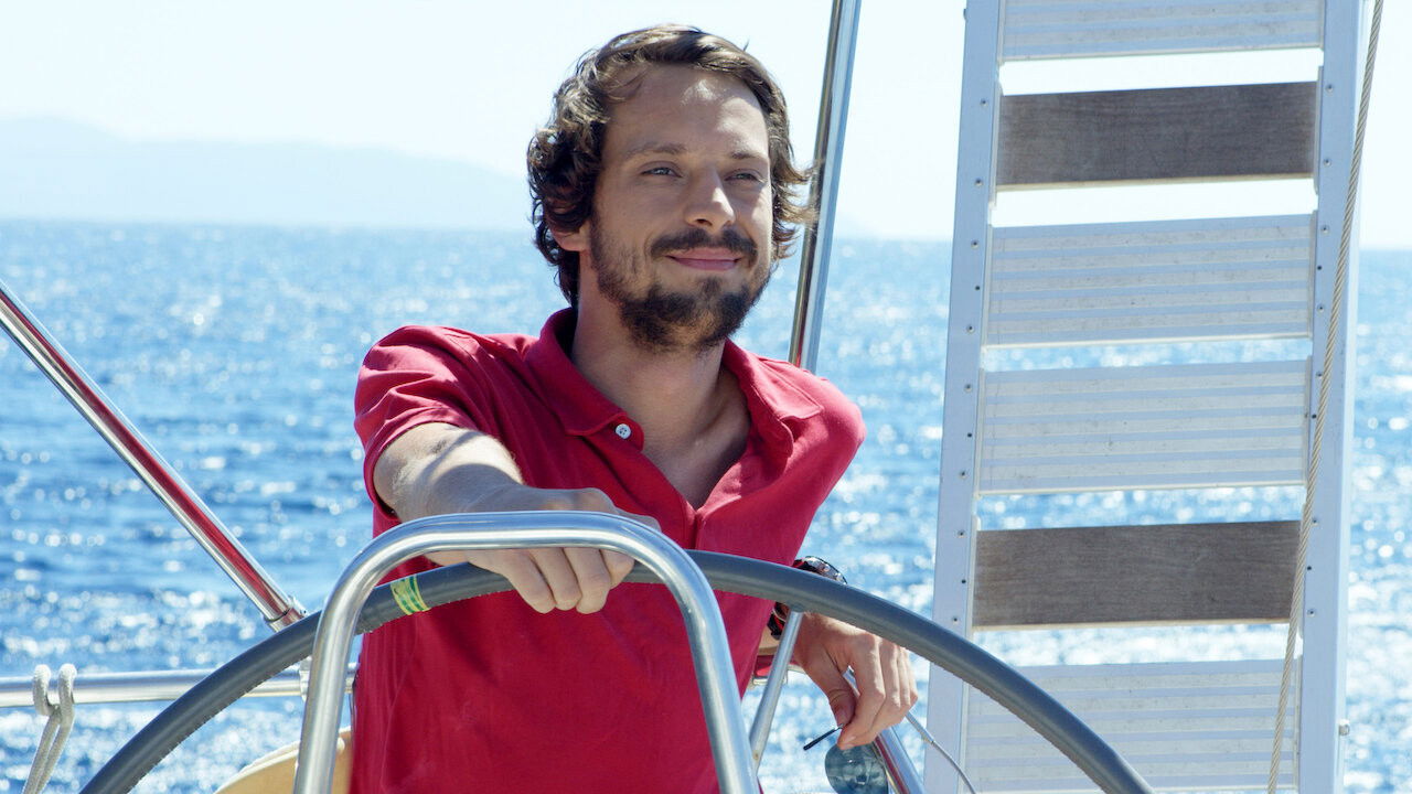 Backdrop for Into the Wind