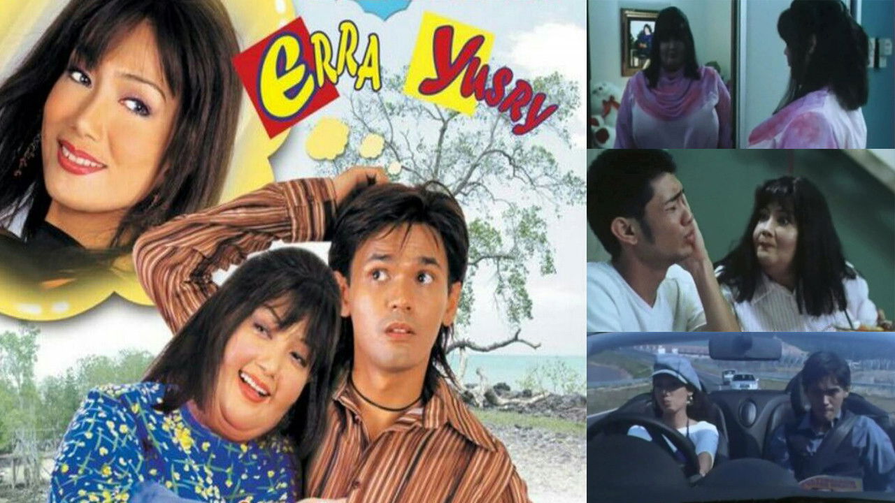 Backdrop for Cinta Kolestrol