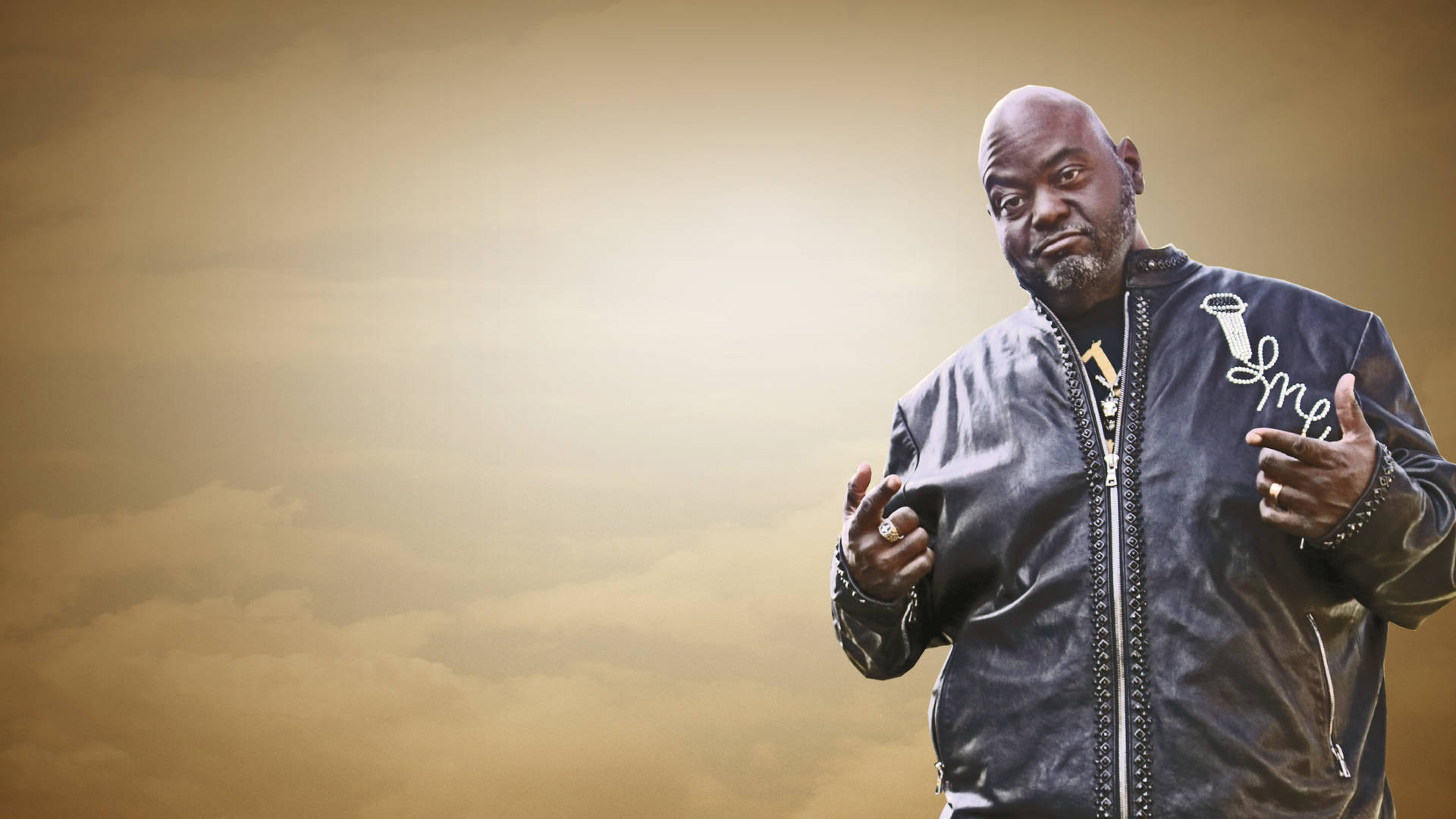 Backdrop for Lavell Crawford: New Look Same Funny!