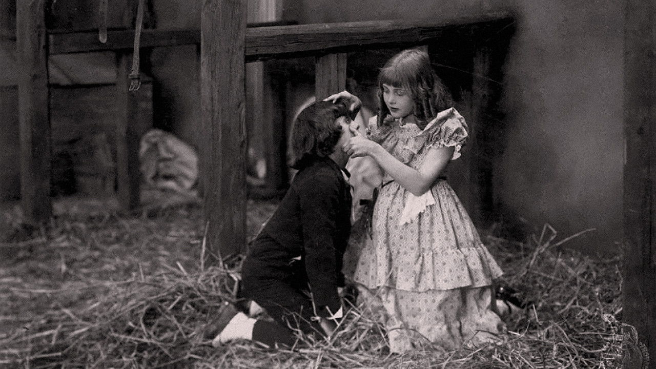 Backdrop for David Copperfield