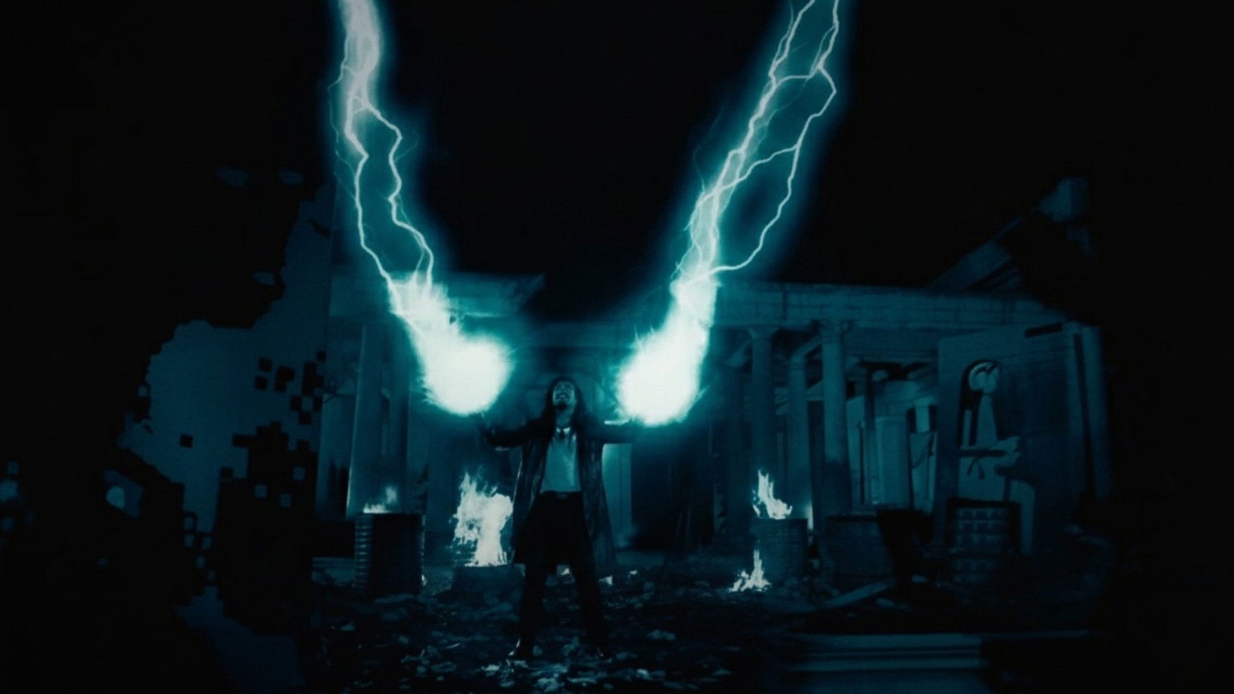 Backdrop for The Mentalist