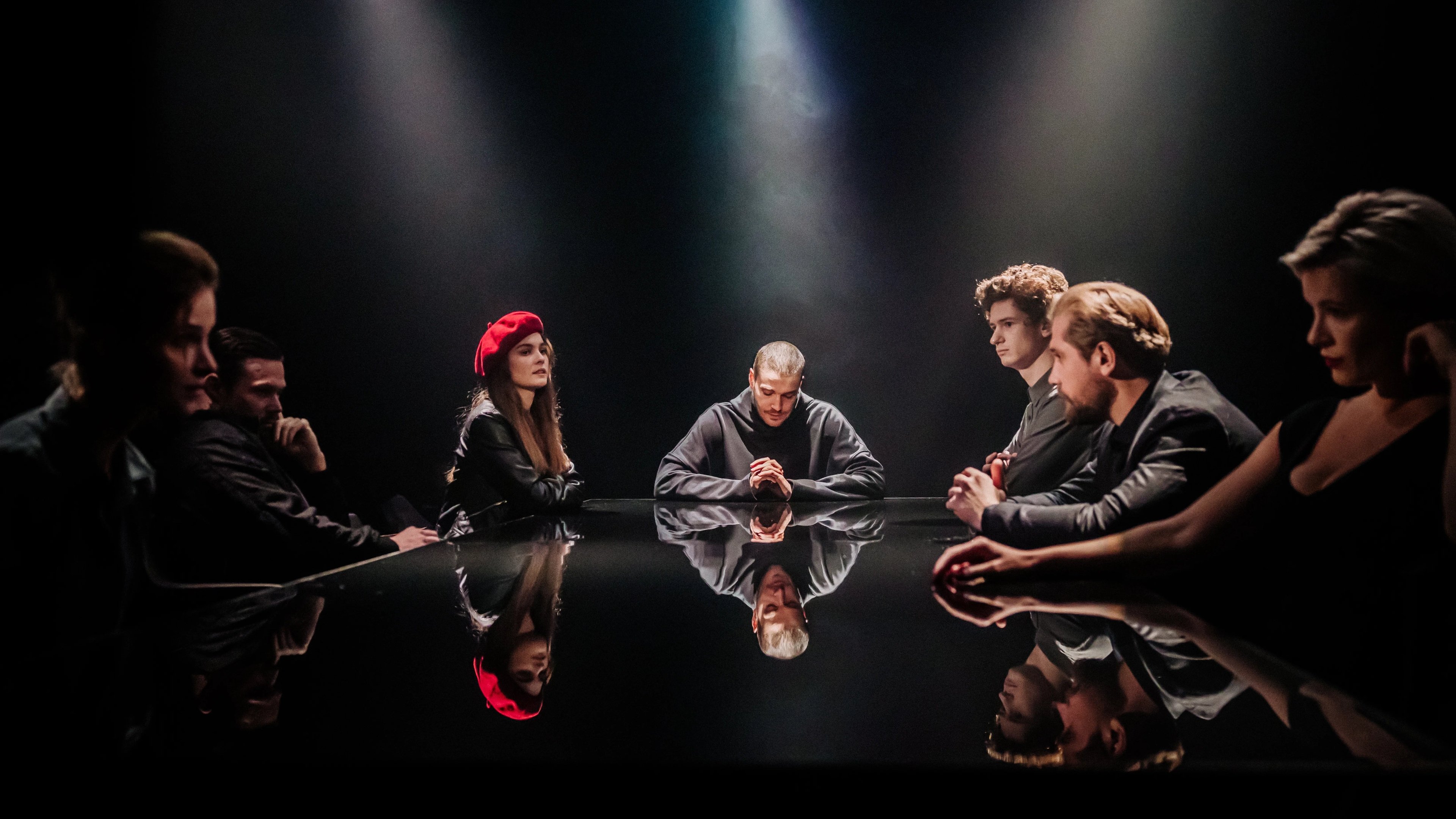 Backdrop for Trigger