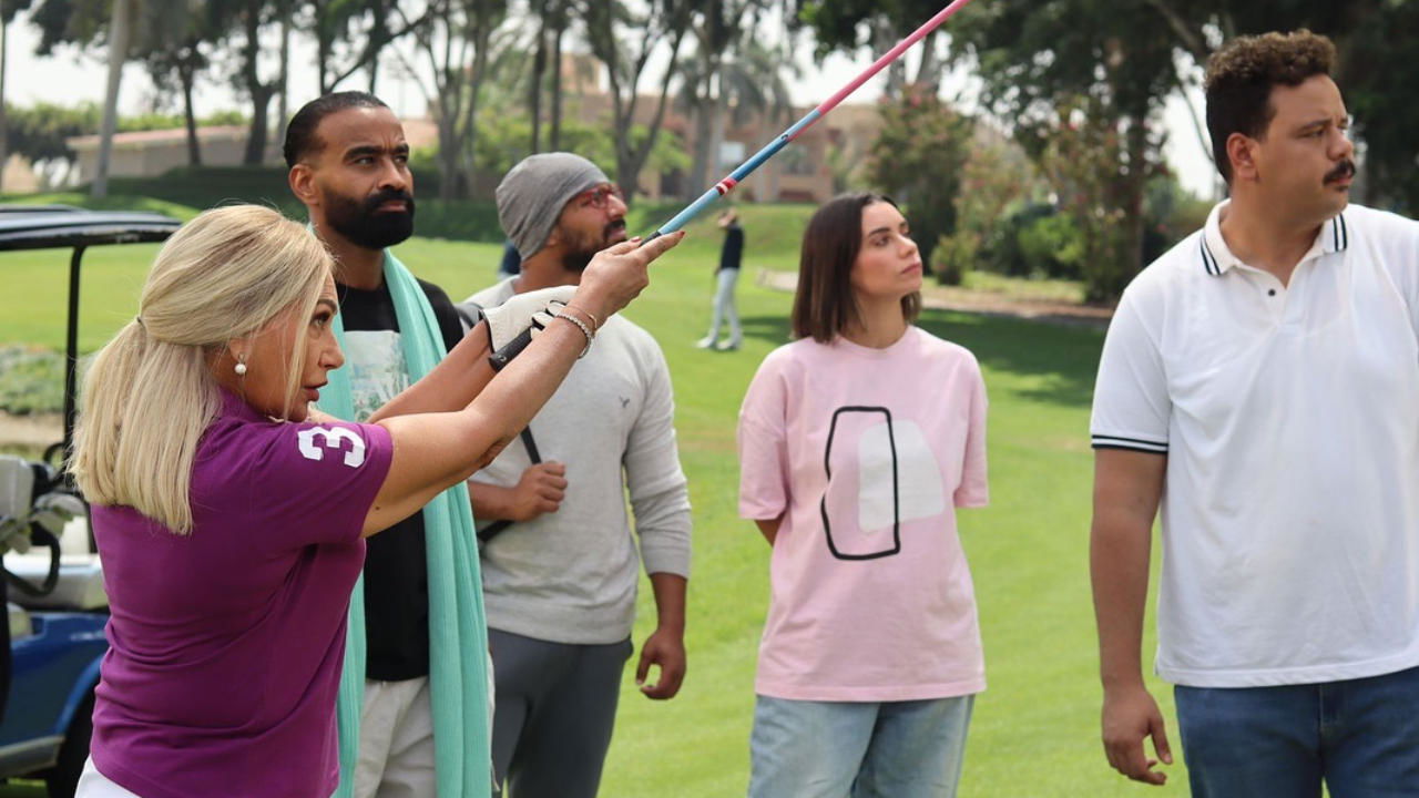 Backdrop for The Con Artist