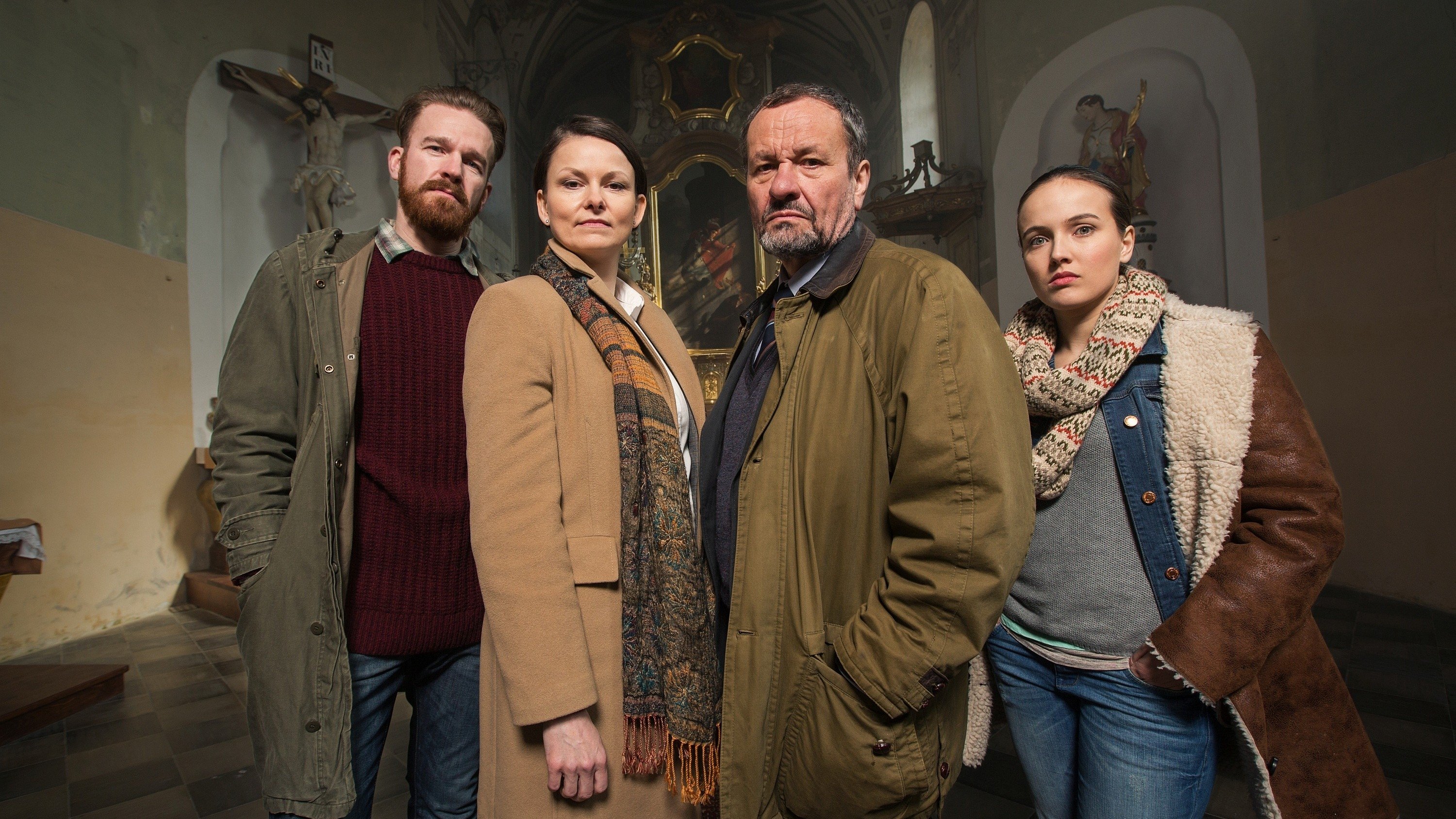 Backdrop for The Case of the Exorcist