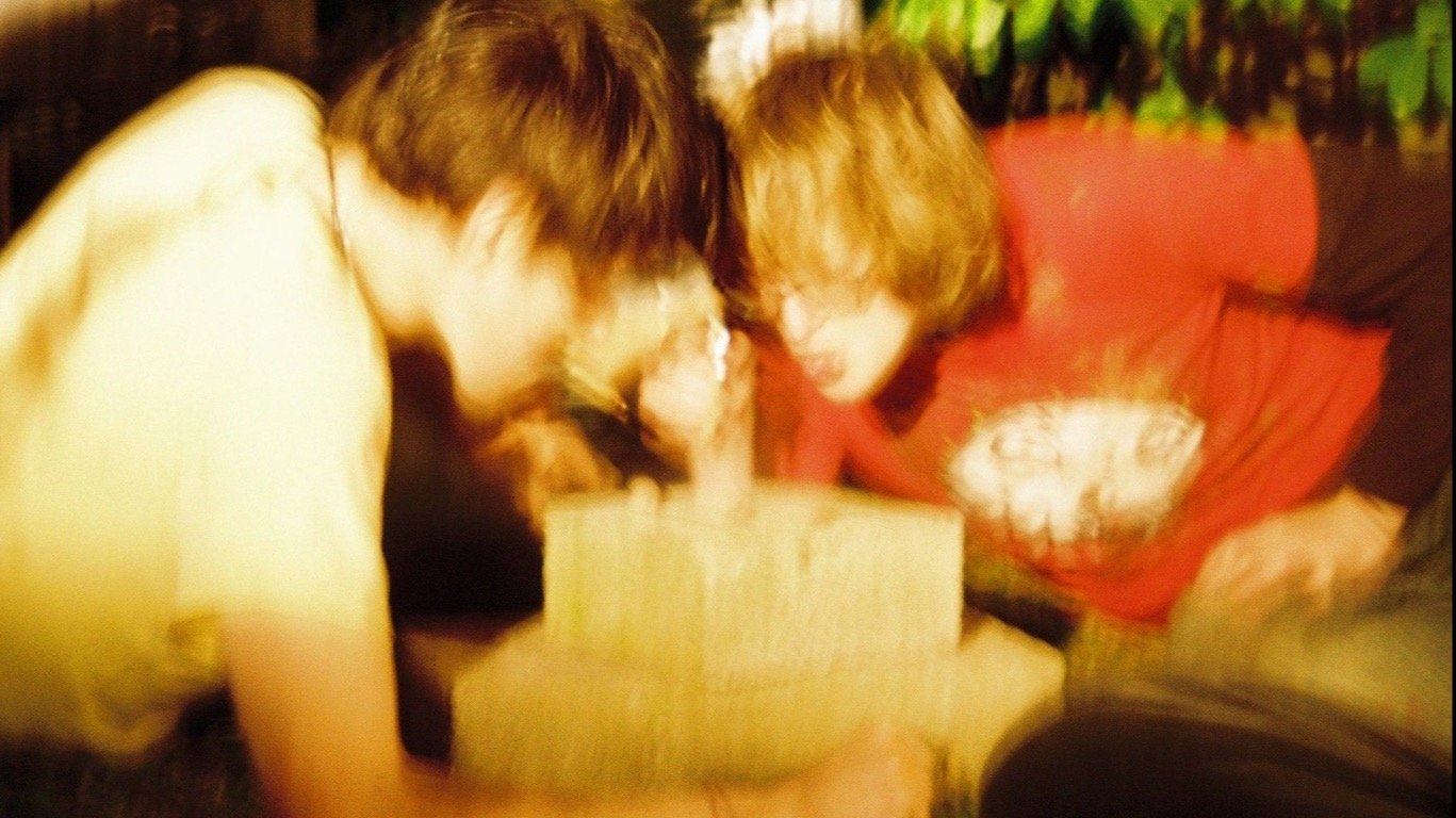 Backdrop for TRICK PONY