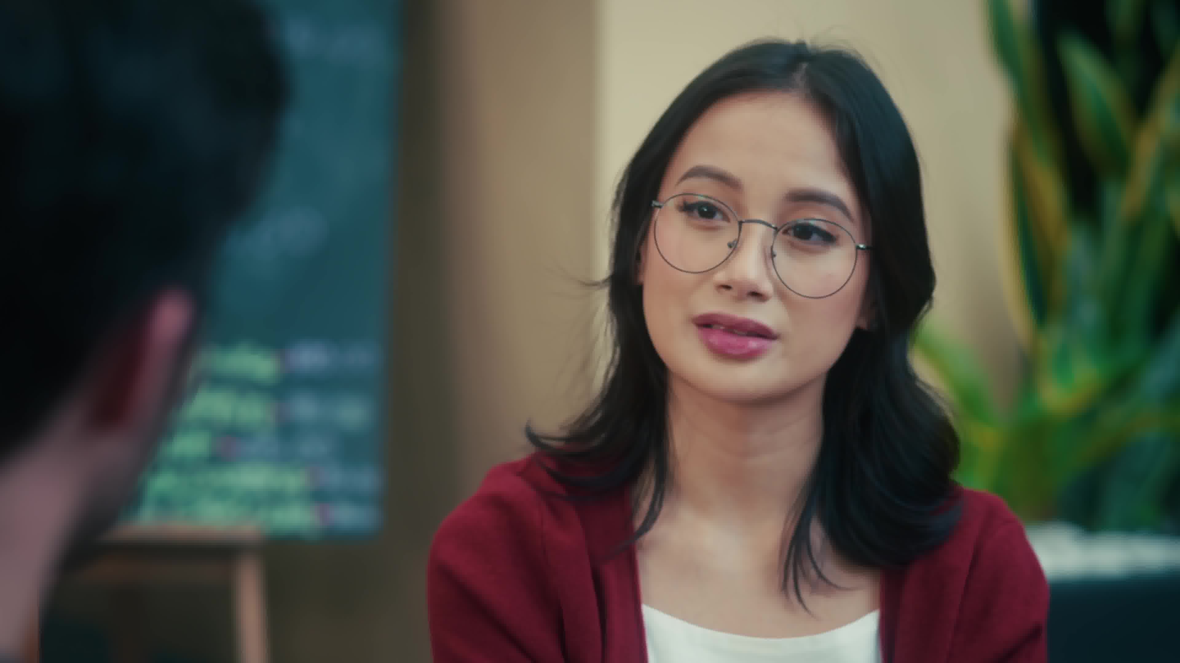 Backdrop for Kandungan