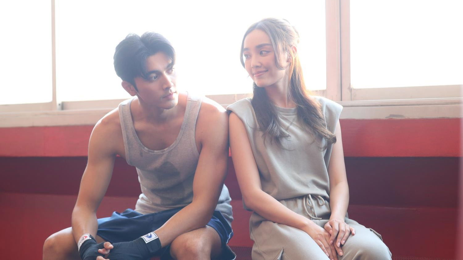 Backdrop for Eight Count