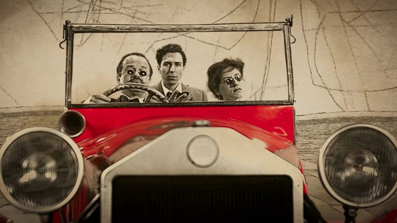 Backdrop for Caffeina del mondo