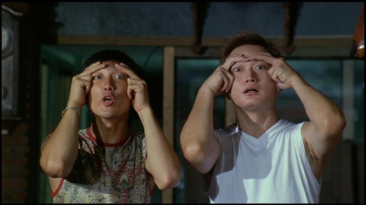 Backdrop for Blood Of The Shaman