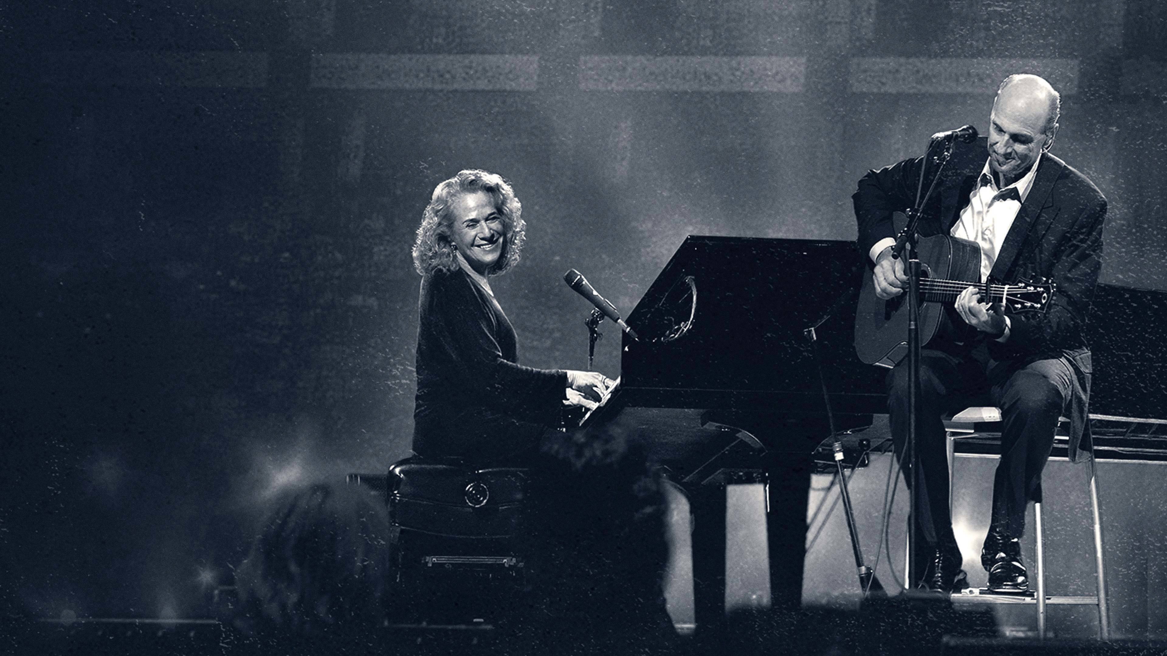 Backdrop for Carole King & James Taylor: Just Call Out My Name