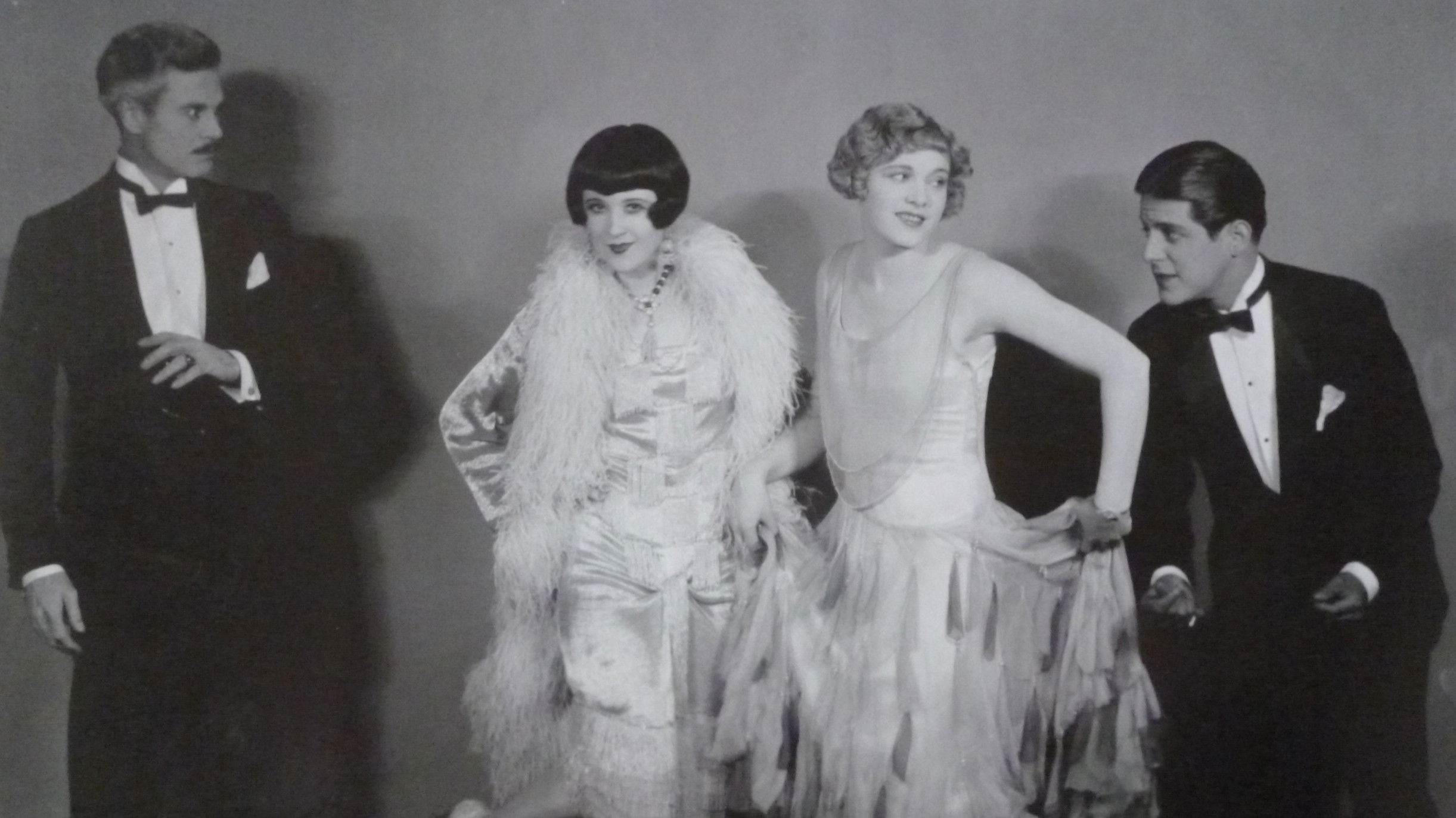 Backdrop for The Best People