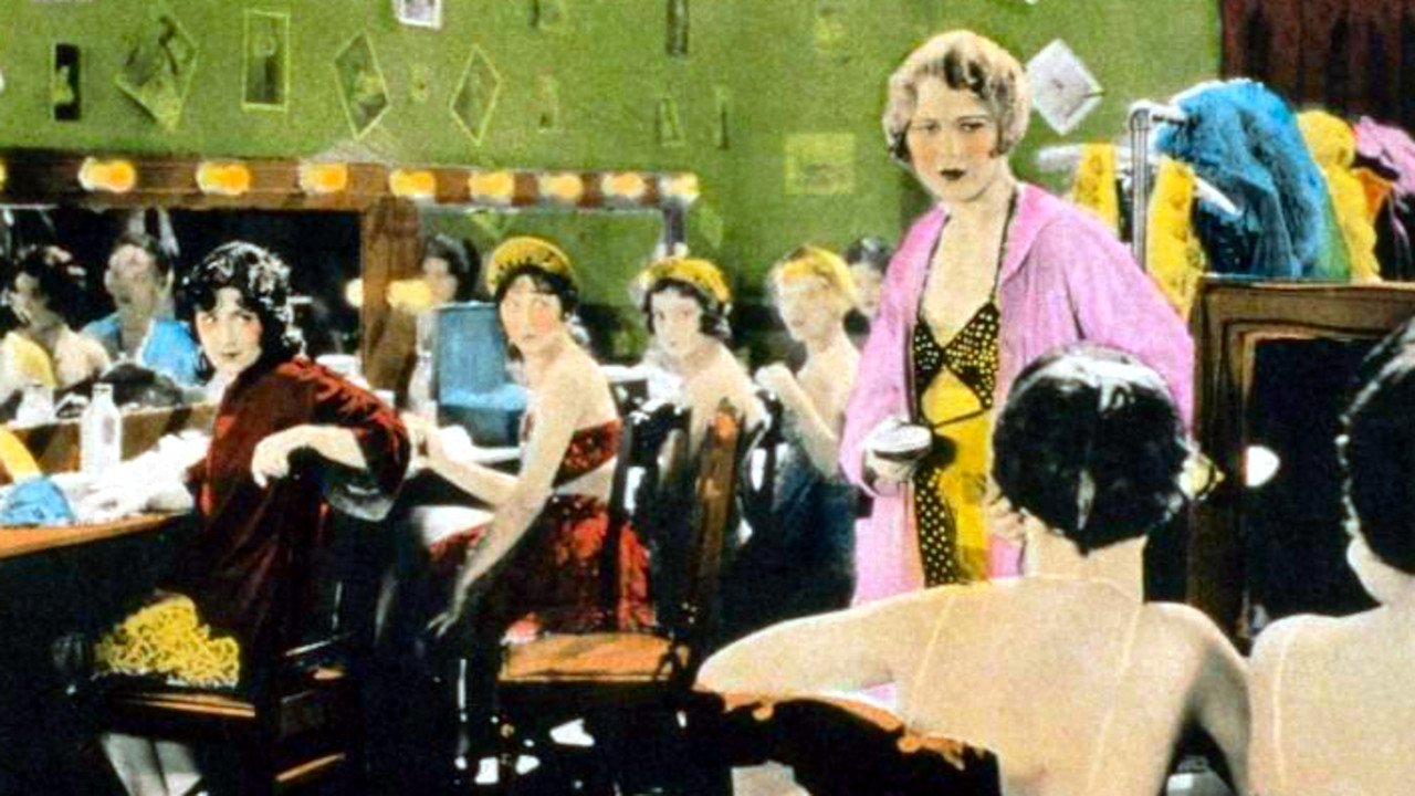 Backdrop for Queen of the Chorus