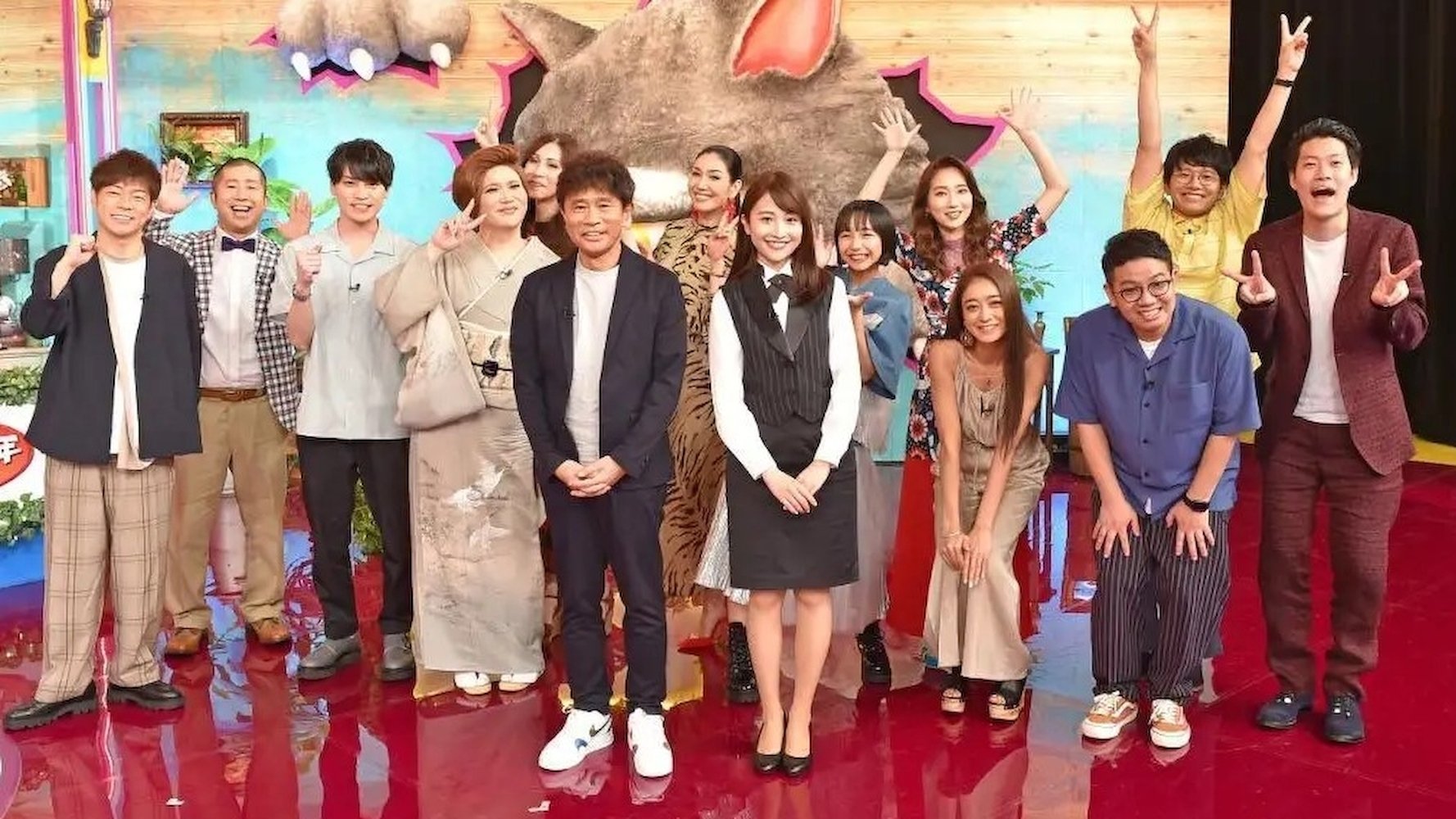 Backdrop for Wolf Boy Lie or Truth