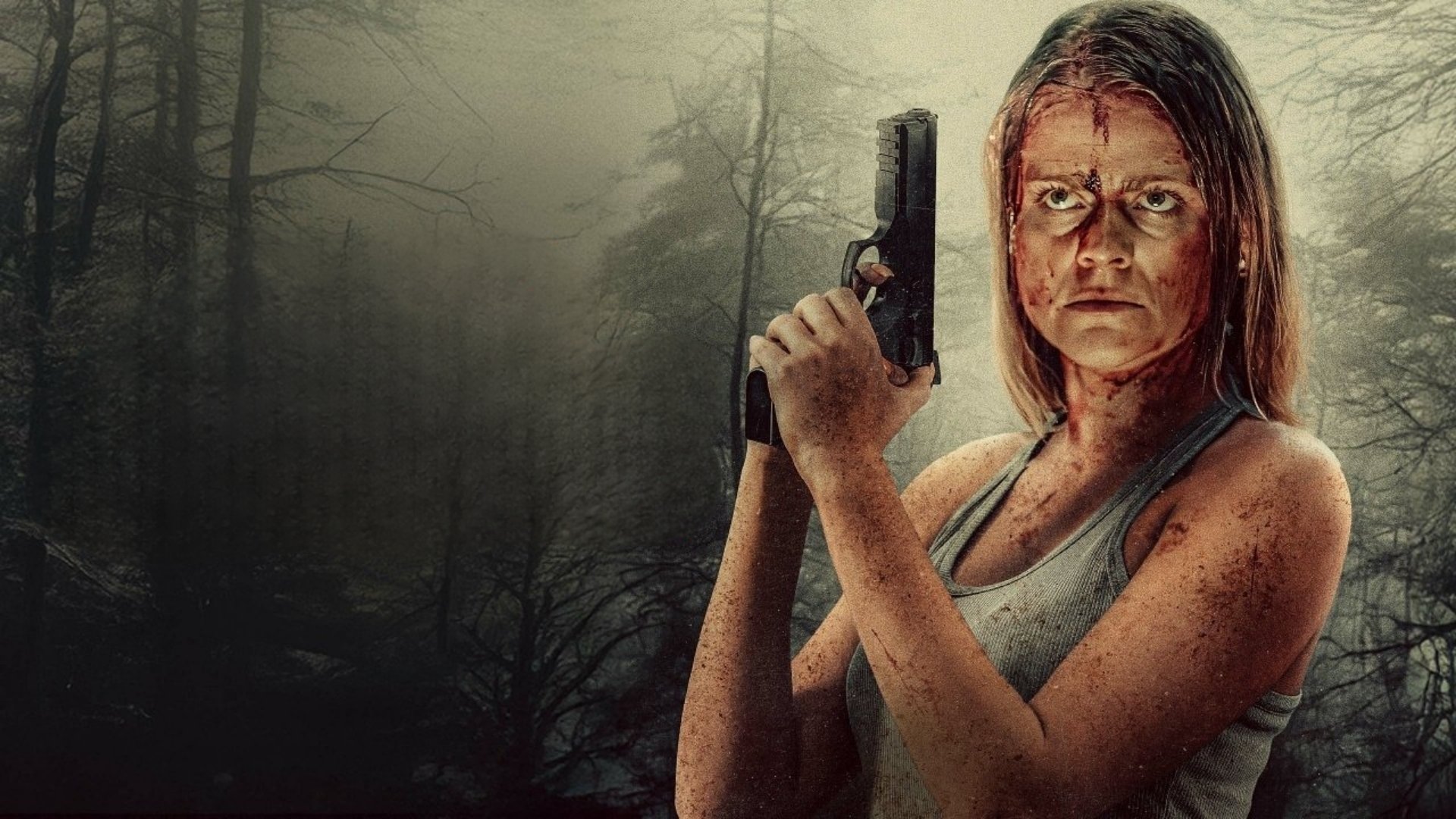 Backdrop for A Woman Scorned