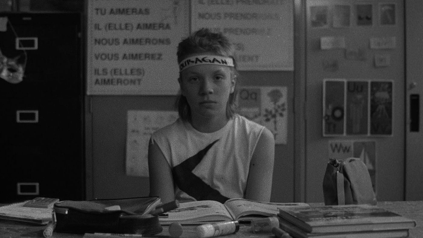 Backdrop for Hurricane Boy F.Y.T!