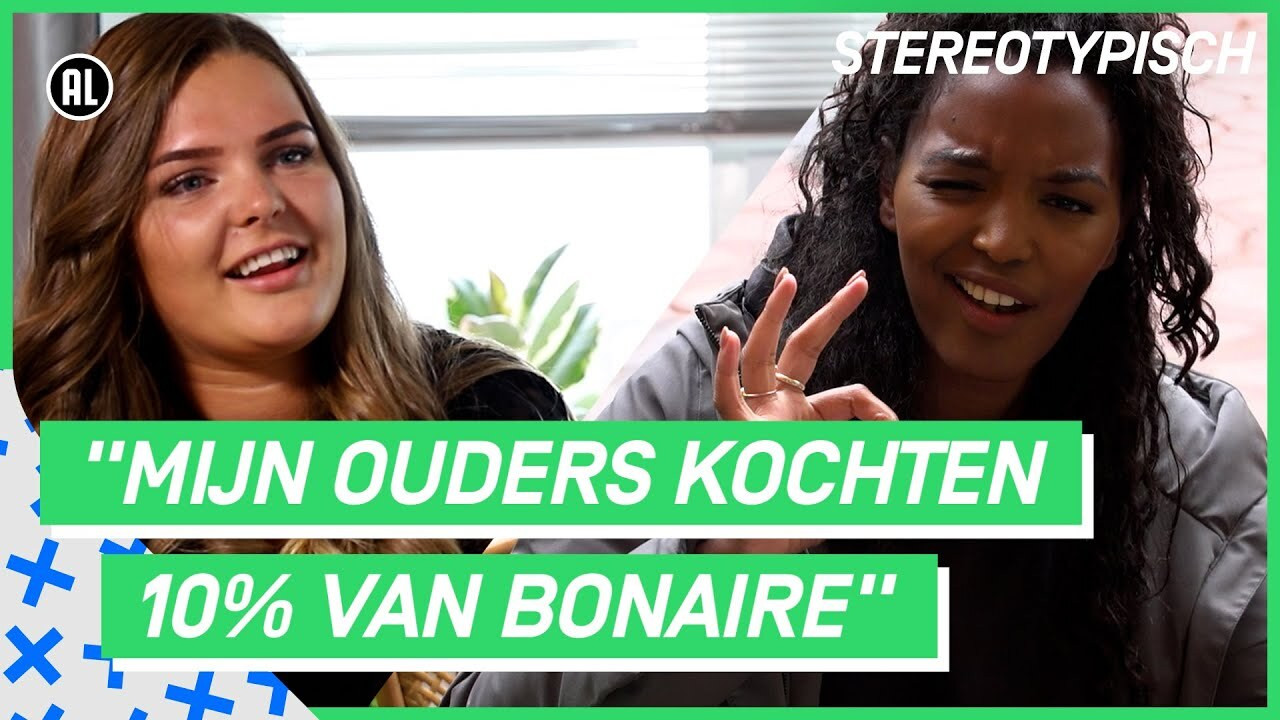 Backdrop for Stereotypisch