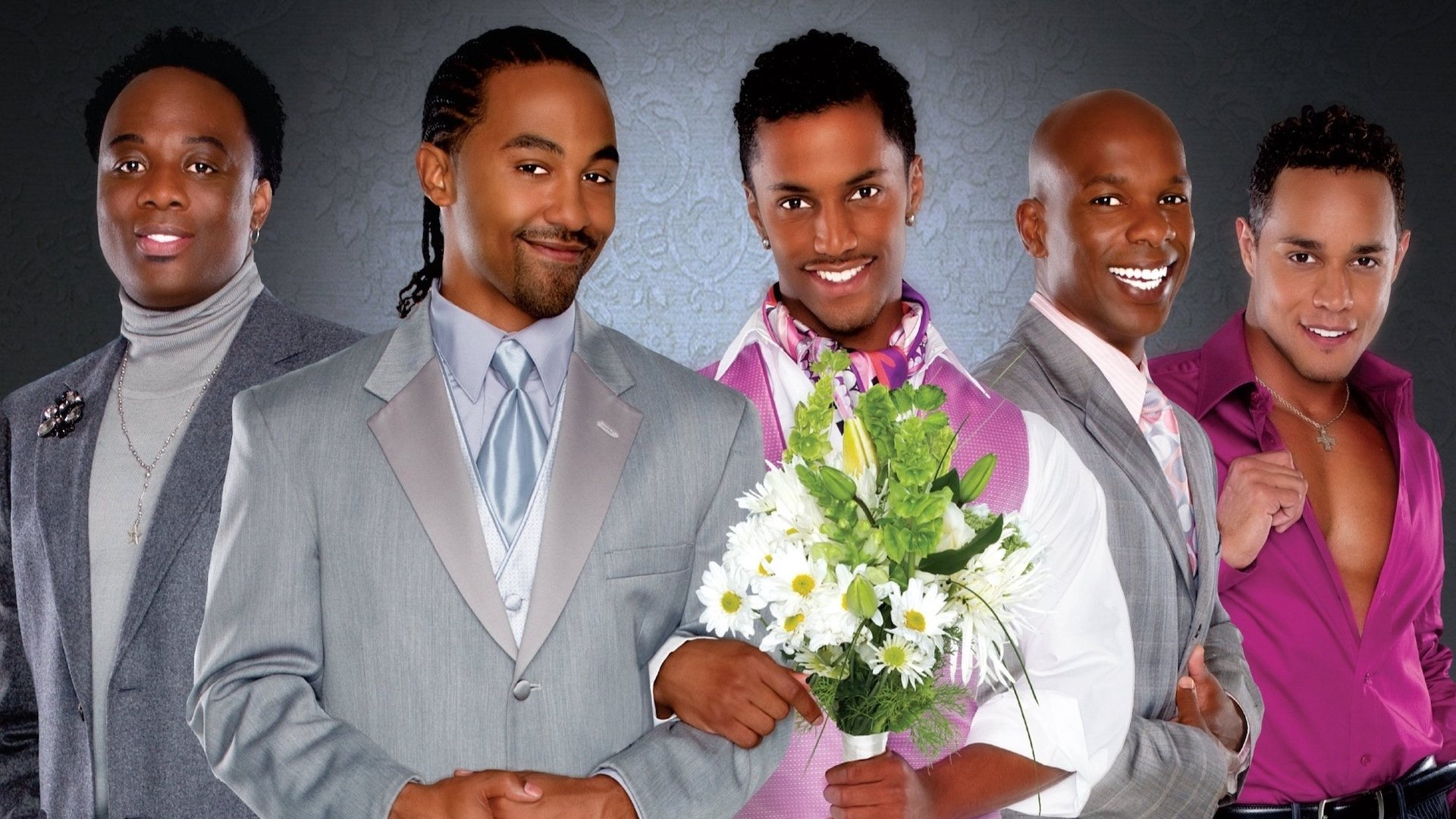 Backdrop for Noah's Arc: Jumping the Broom