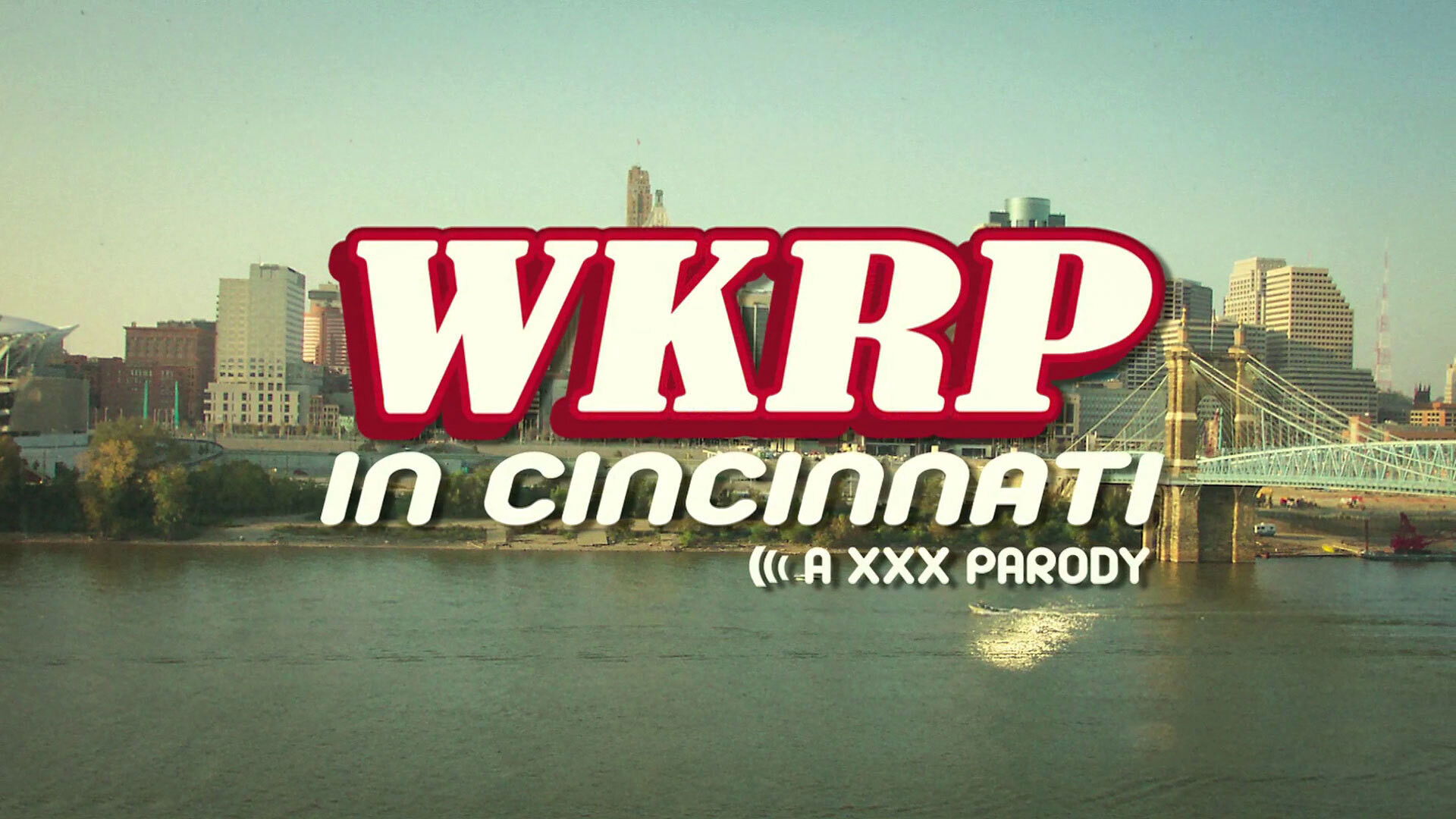 Backdrop for WKRP In Cincinnati: A XXX Parody