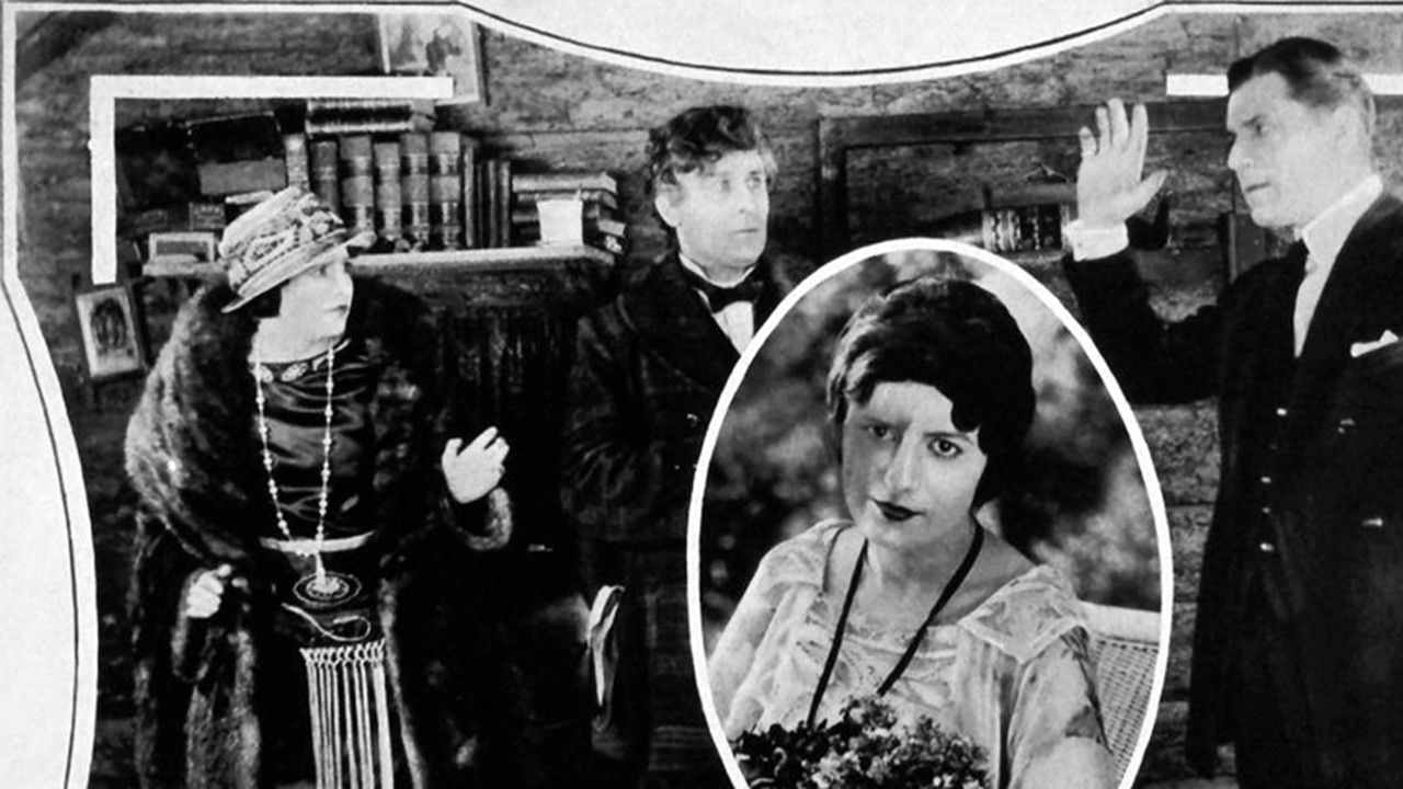 Backdrop for The Girl in His Room