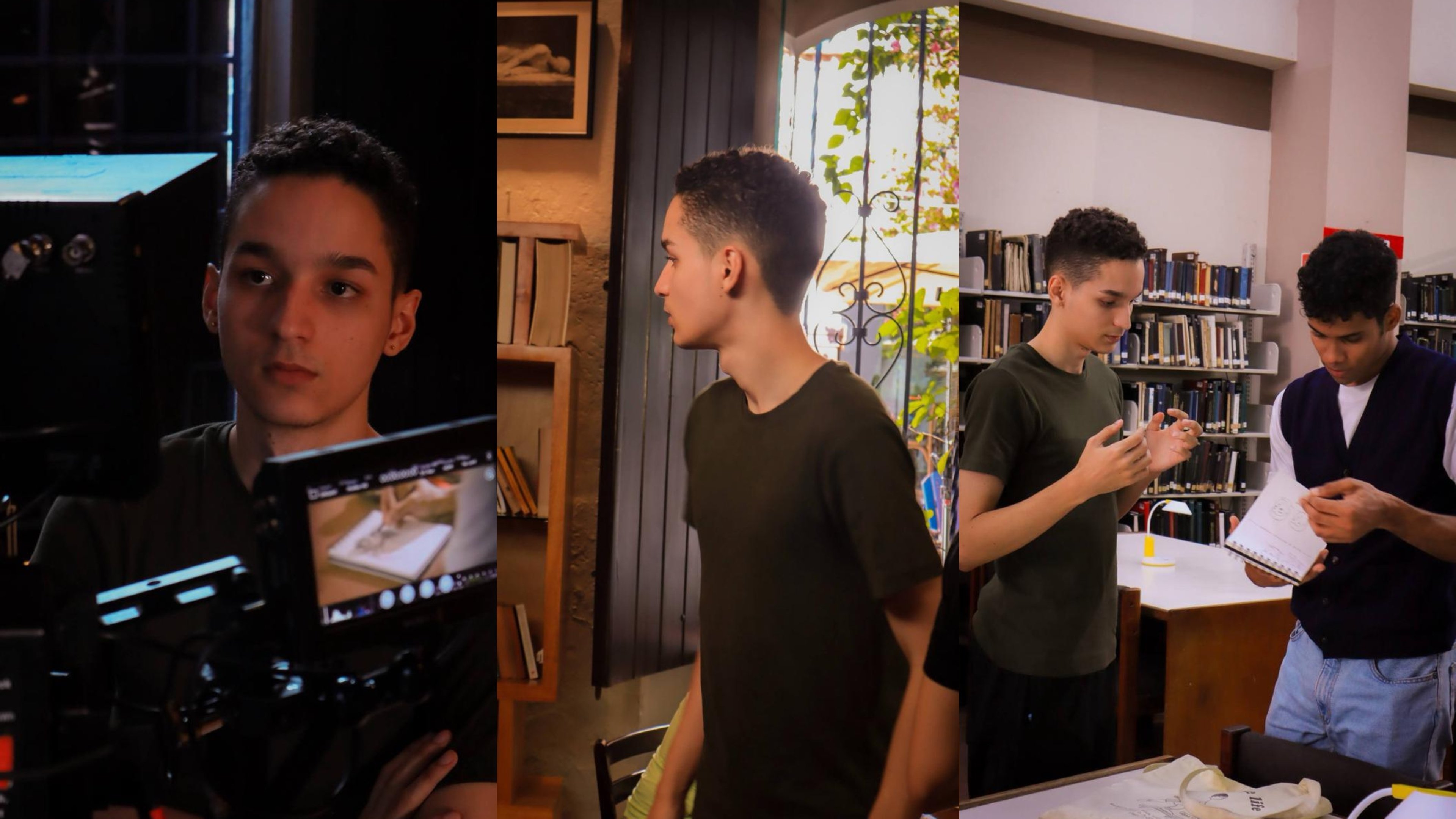 Backdrop for Moriqueta